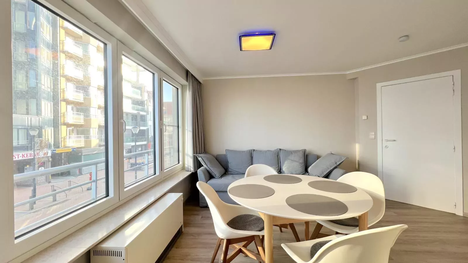 Vendome-Eetkamer