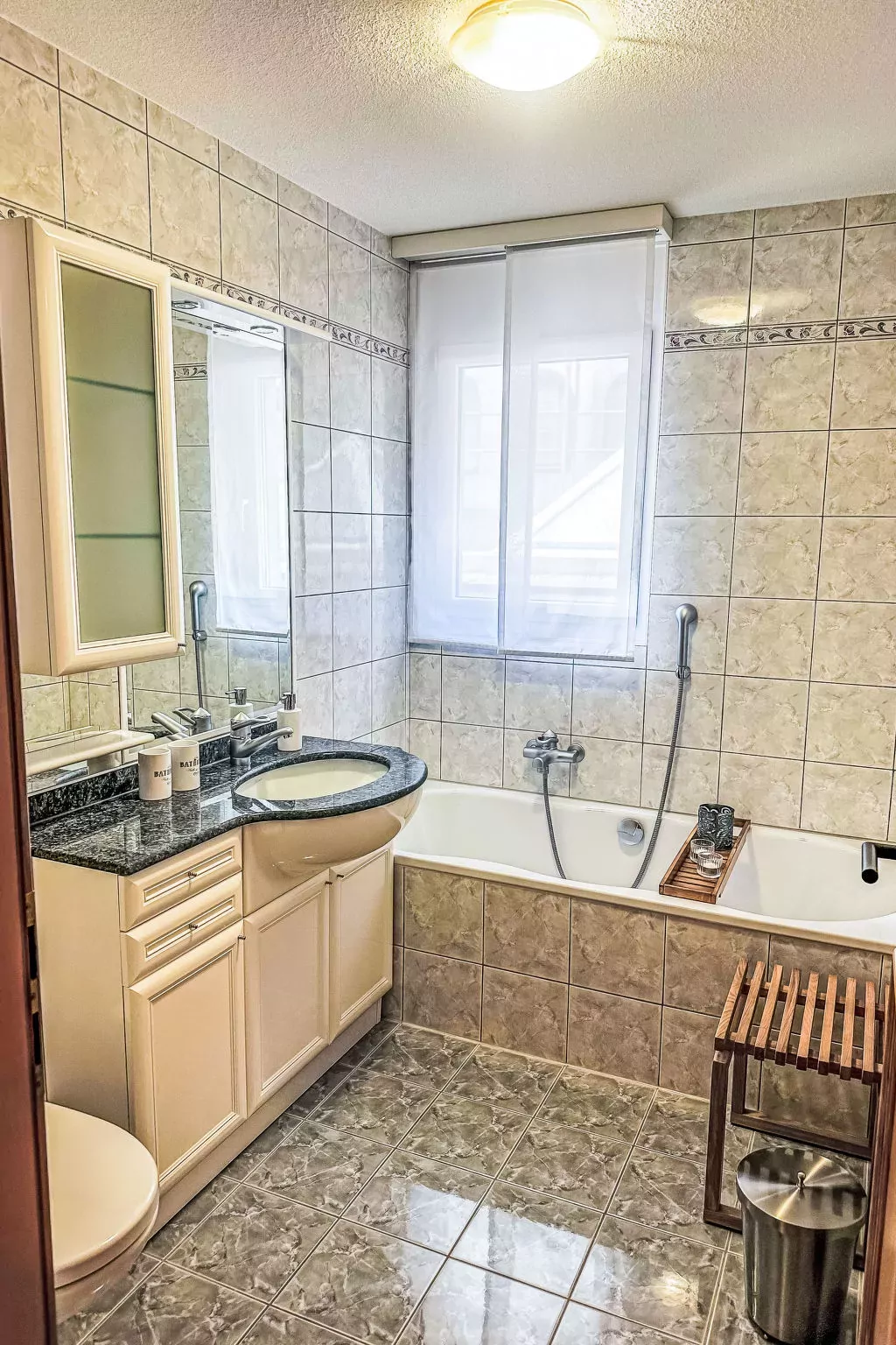 Residence Chateau B-Binnen