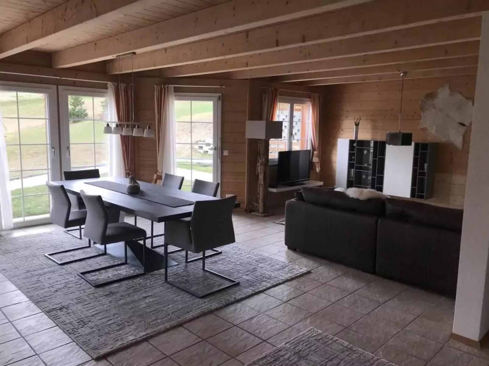 Chalet Inge-Binnen