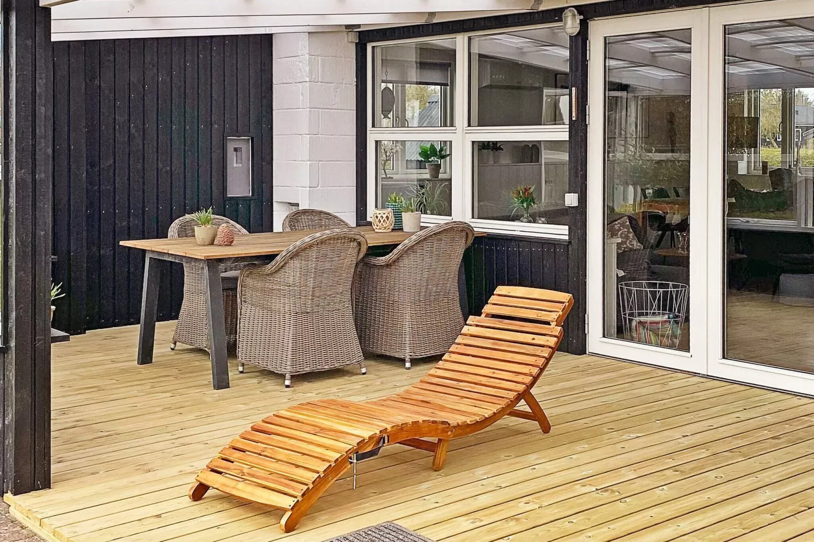 6 persoons vakantie huis in Vinderup-By Traum-Buitenlucht