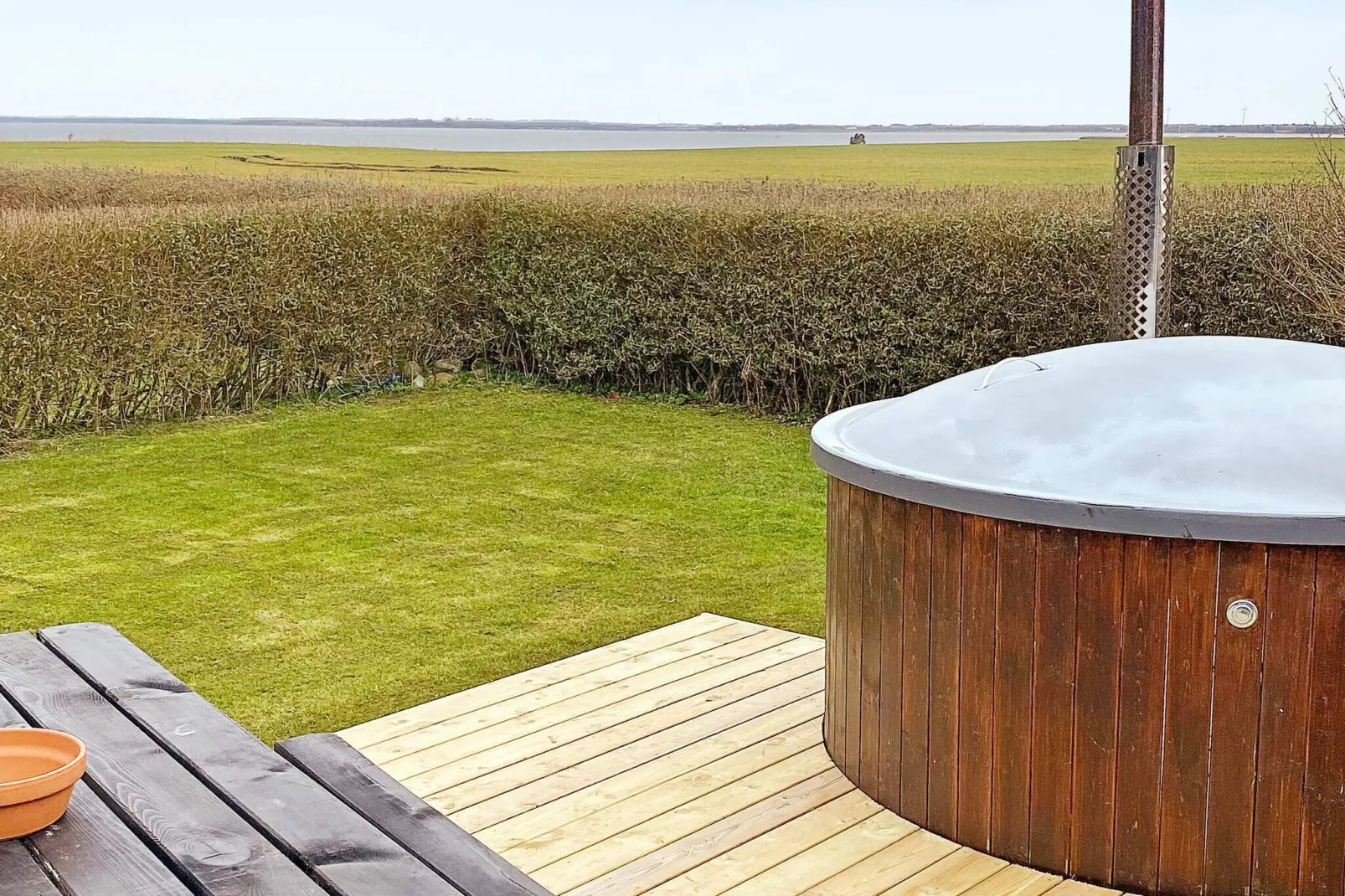 6 persoons vakantie huis in Vinderup-By Traum-Buitenlucht