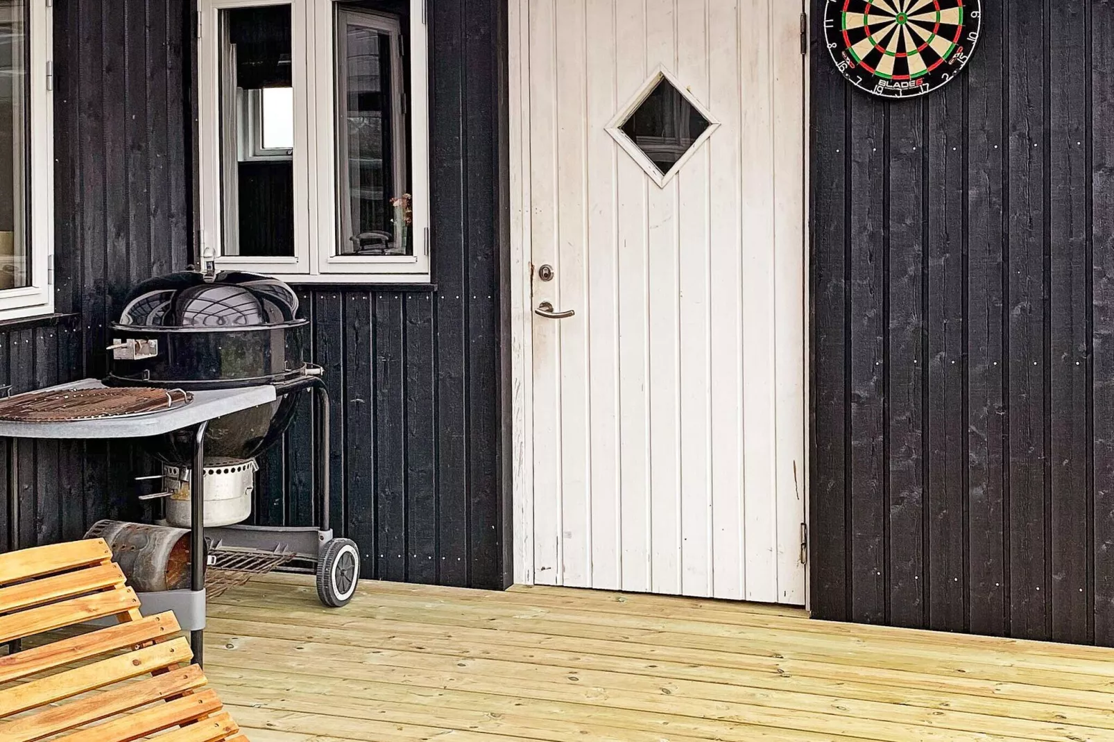 6 persoons vakantie huis in Vinderup-By Traum-Buitenlucht