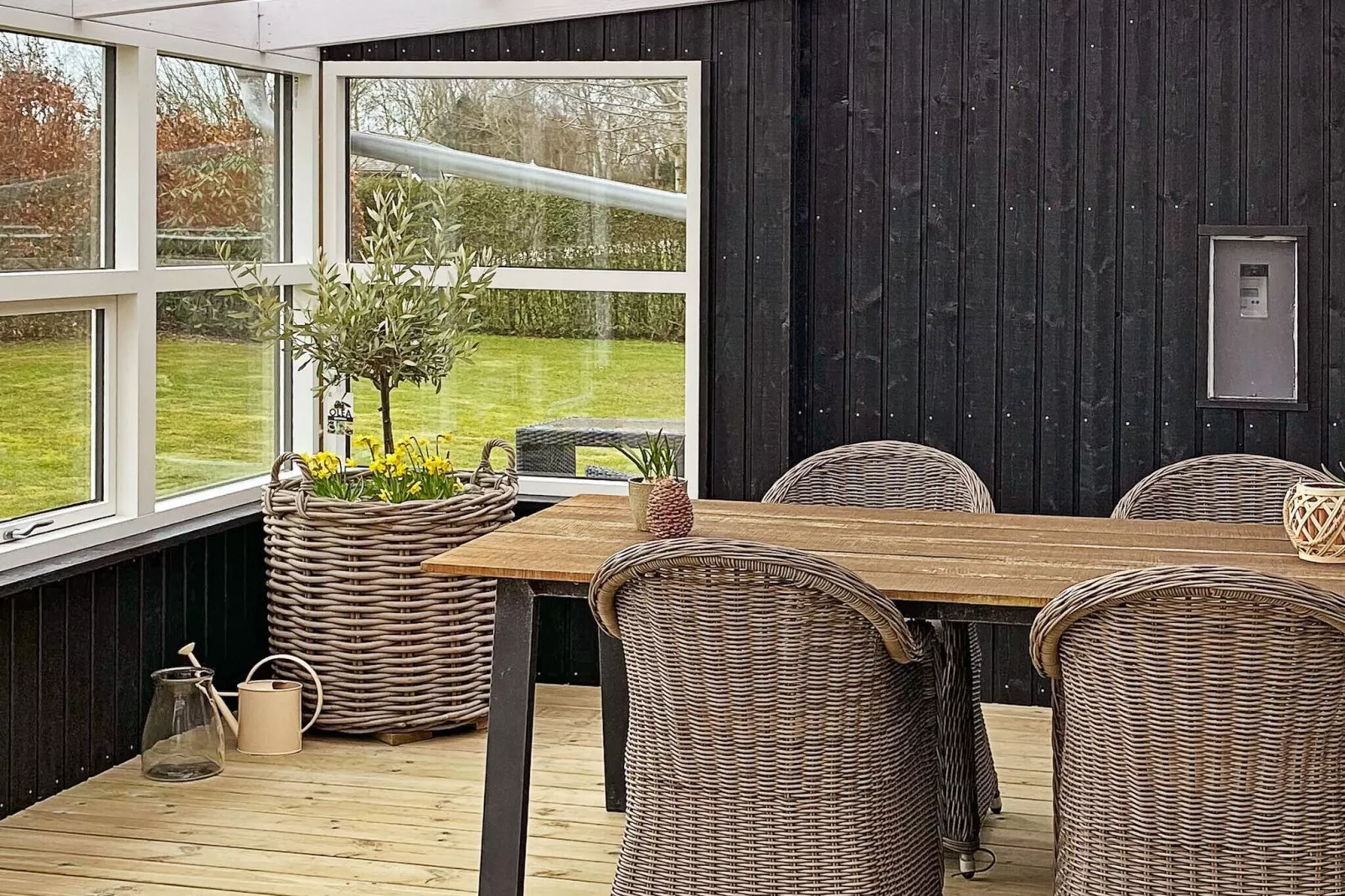 6 persoons vakantie huis in Vinderup-By Traum-Buitenlucht