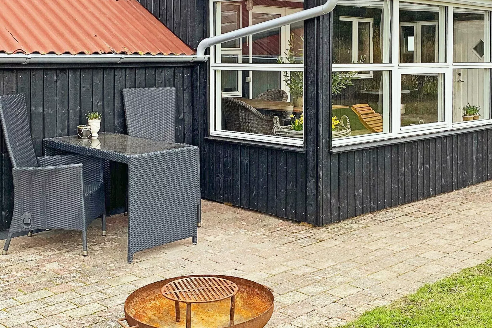 6 persoons vakantie huis in Vinderup-By Traum-Buitenlucht