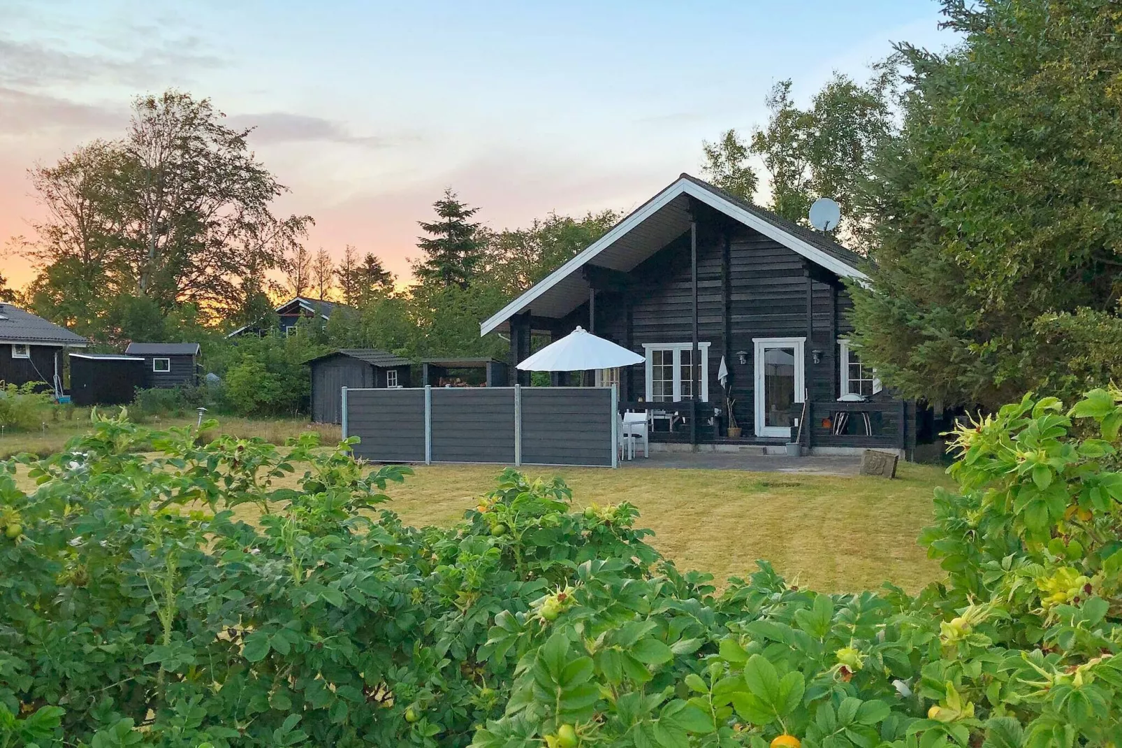 4 sterren vakantie huis in Løgstør