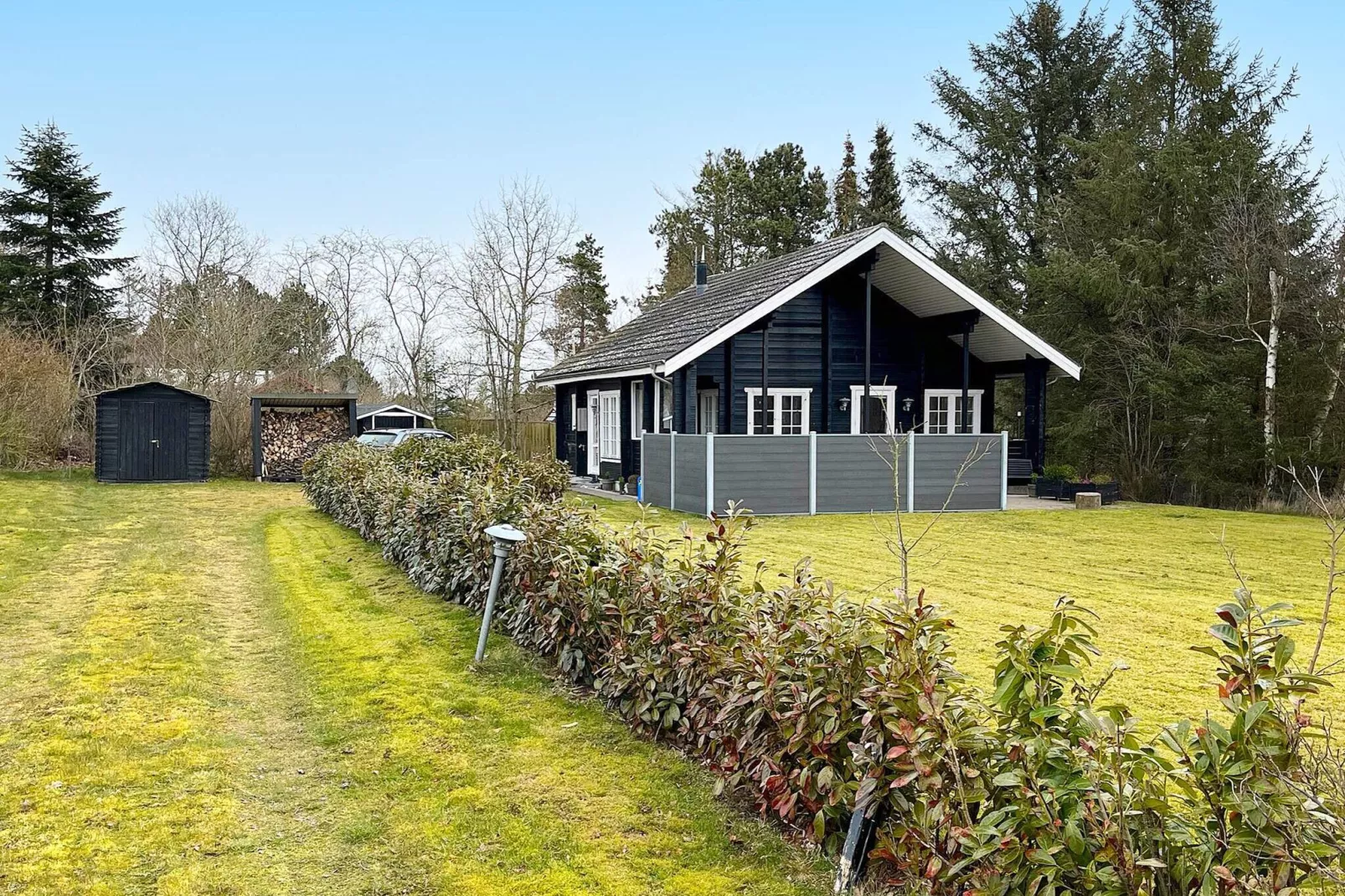 7 persoons vakantie huis in Løgstør-By Traum-Buitenlucht