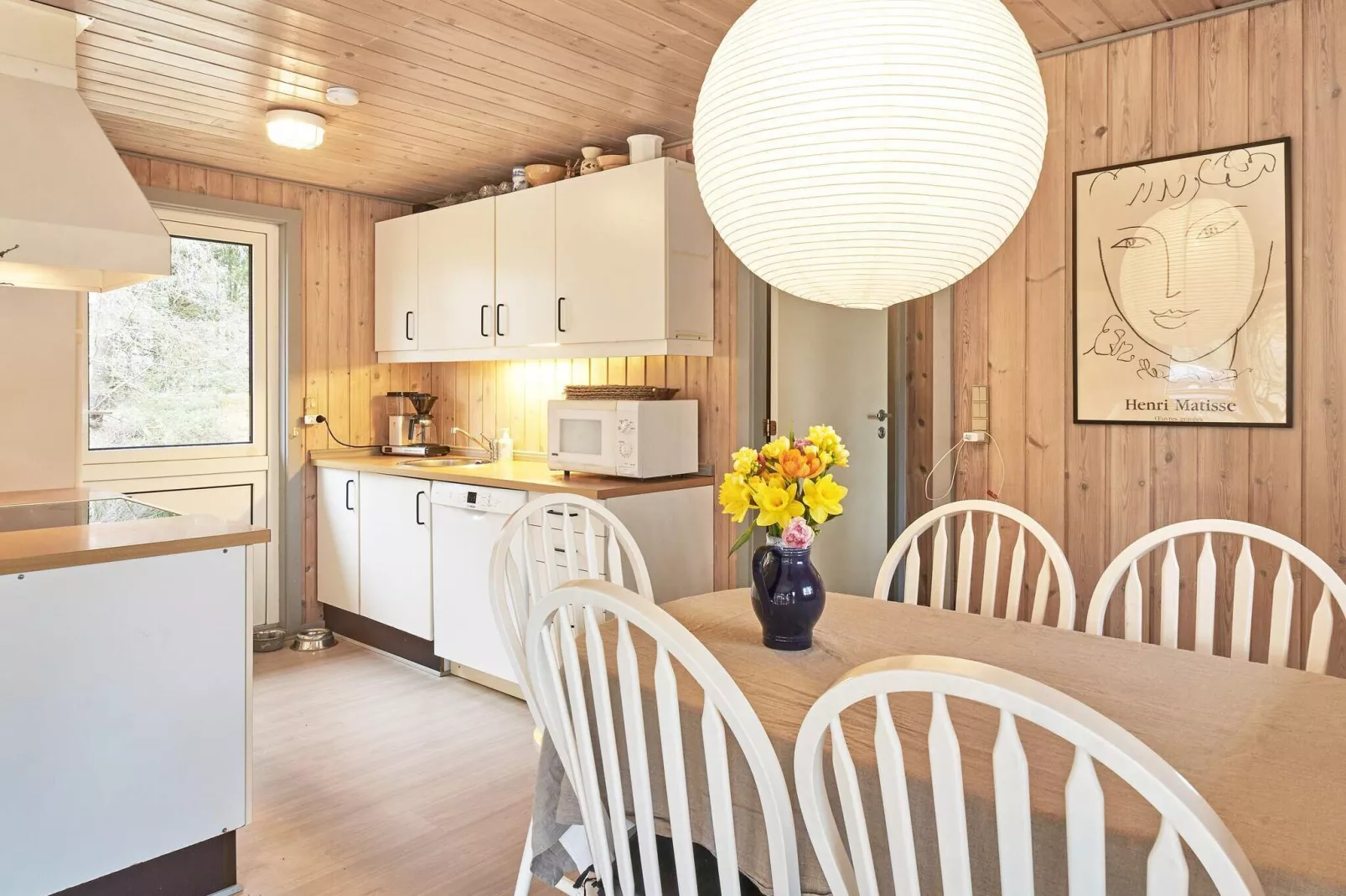 4 persoons vakantie huis in Aakirkeby-By Traum-Binnen