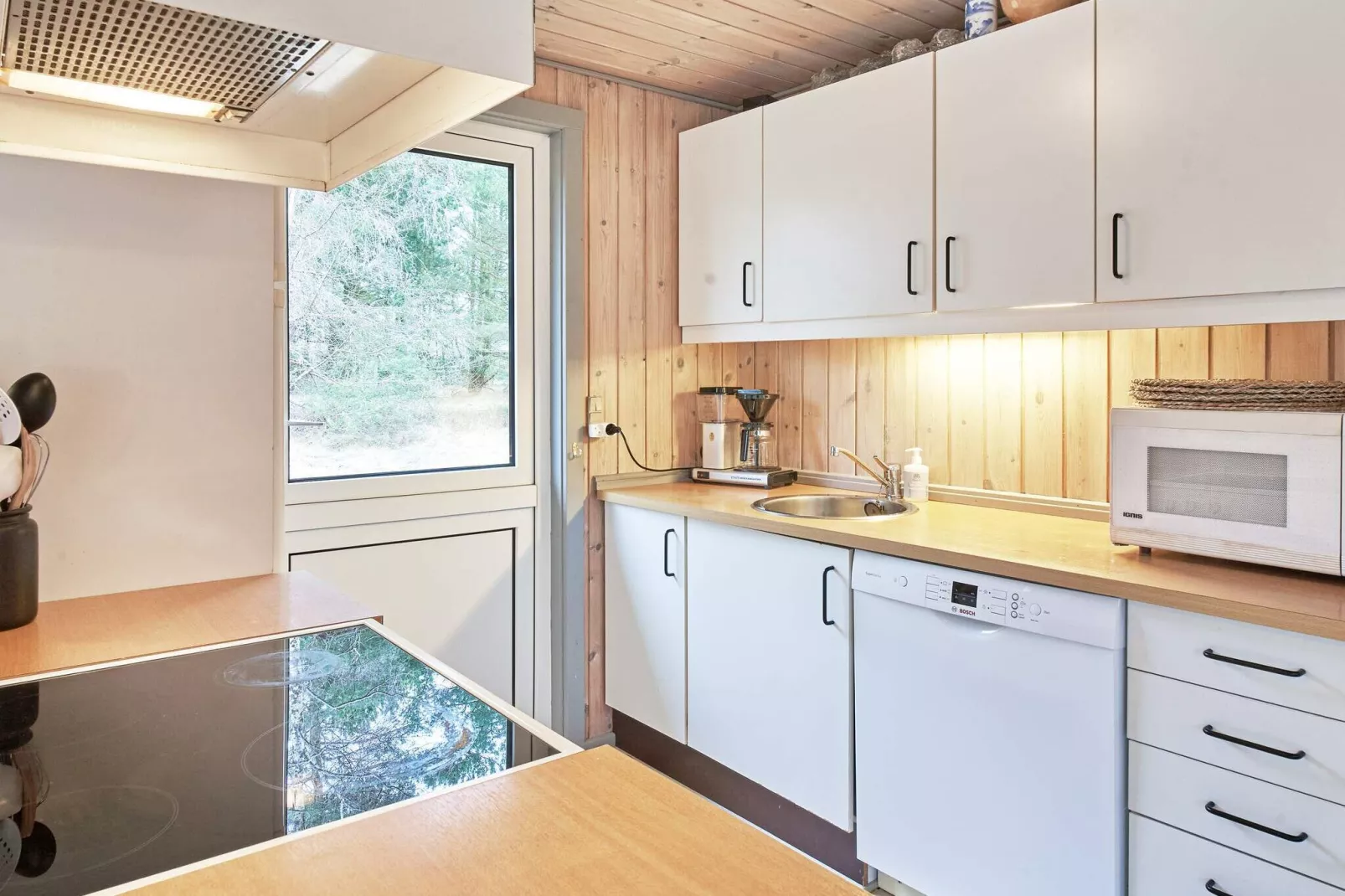 4 persoons vakantie huis in Aakirkeby-By Traum-Binnen