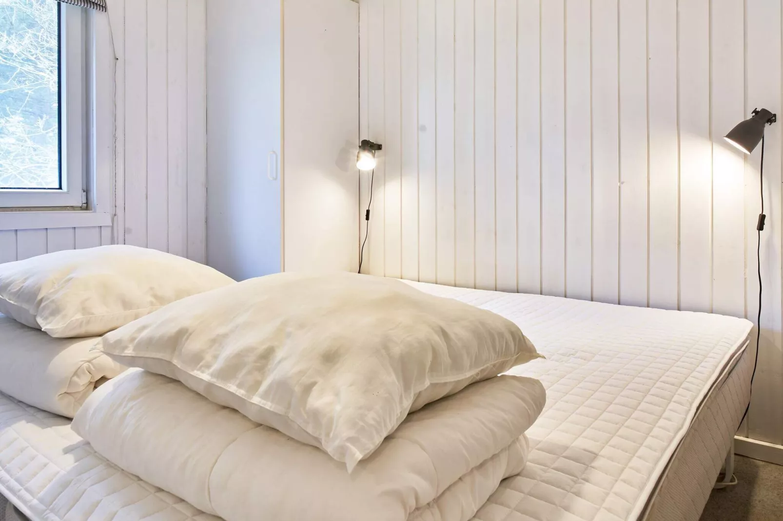 4 persoons vakantie huis in Aakirkeby-By Traum-Binnen