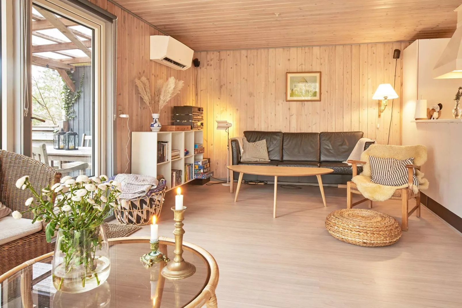 4 persoons vakantie huis in Aakirkeby-By Traum-Binnen