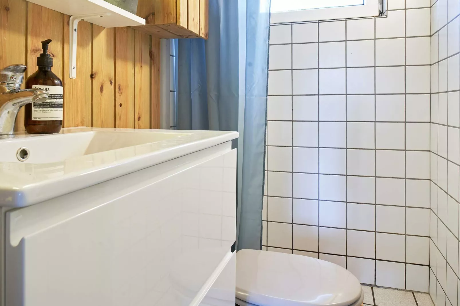 4 persoons vakantie huis in Aakirkeby-By Traum-Binnen
