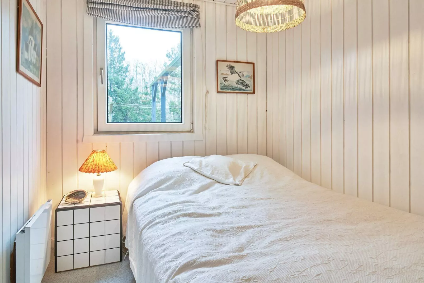4 persoons vakantie huis in Aakirkeby-By Traum-Binnen