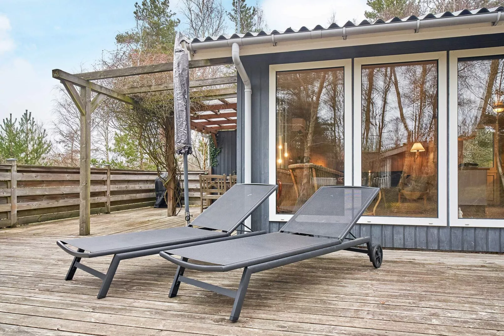 4 persoons vakantie huis in Aakirkeby-By Traum-Uitzicht
