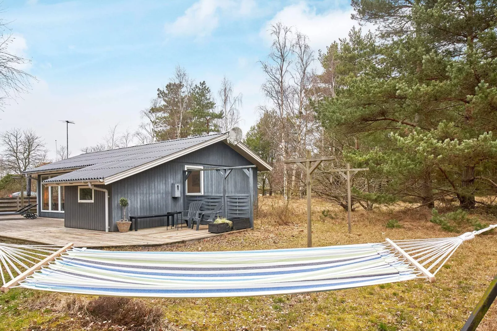 4 persoons vakantie huis in Aakirkeby-By Traum-Uitzicht