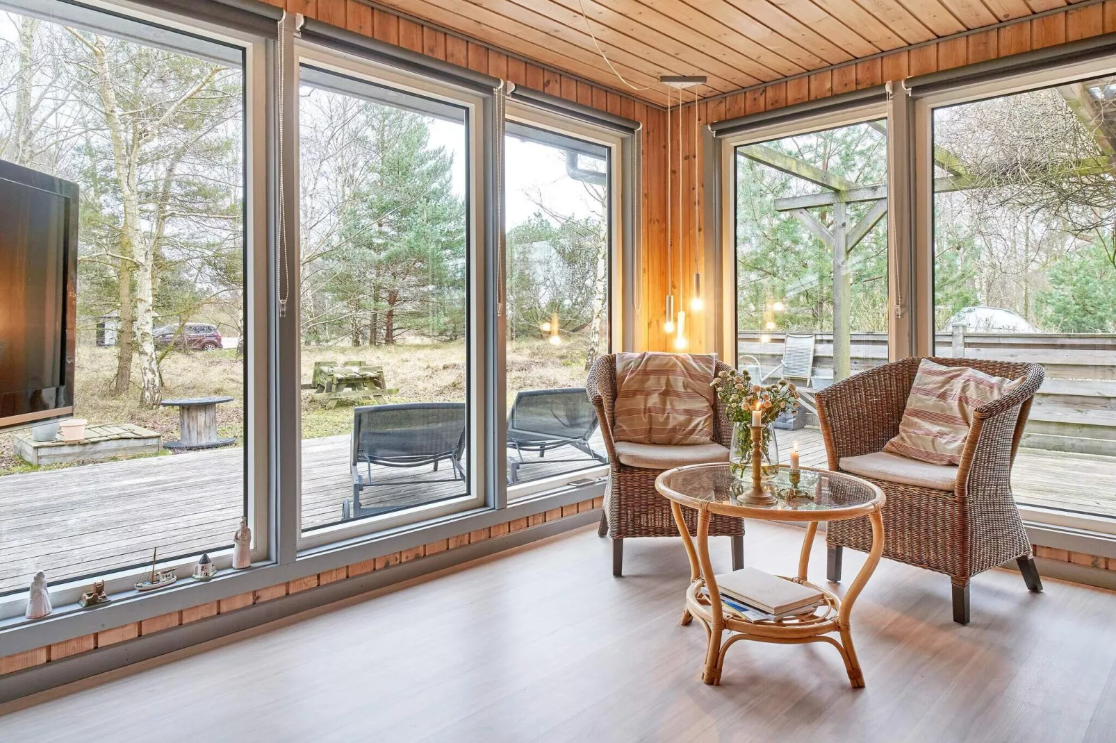 4 persoons vakantie huis in Aakirkeby-By Traum-Uitzicht
