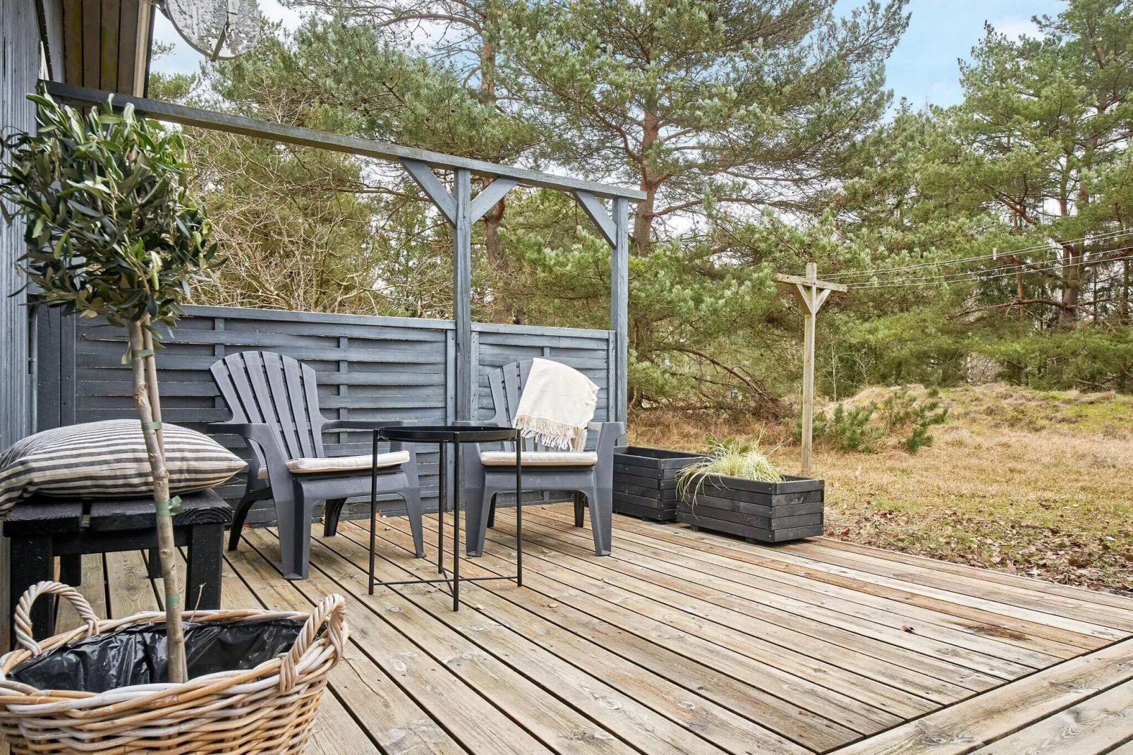 4 persoons vakantie huis in Aakirkeby-By Traum-Uitzicht