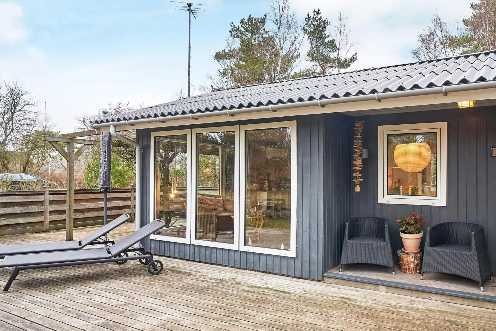 4 persoons vakantie huis in Aakirkeby-By Traum-Uitzicht