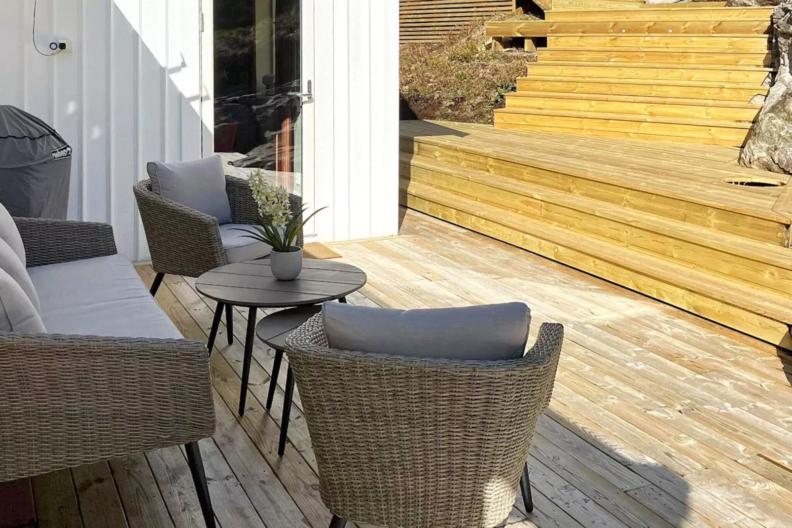 7 persoons vakantie huis in LJUNGSKILE-By Traum-Buitenlucht