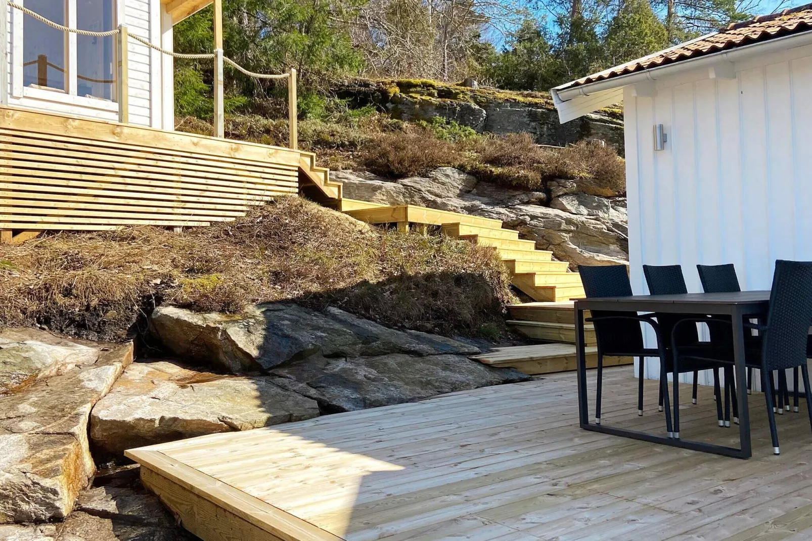 7 persoons vakantie huis in LJUNGSKILE-By Traum-Buitenlucht