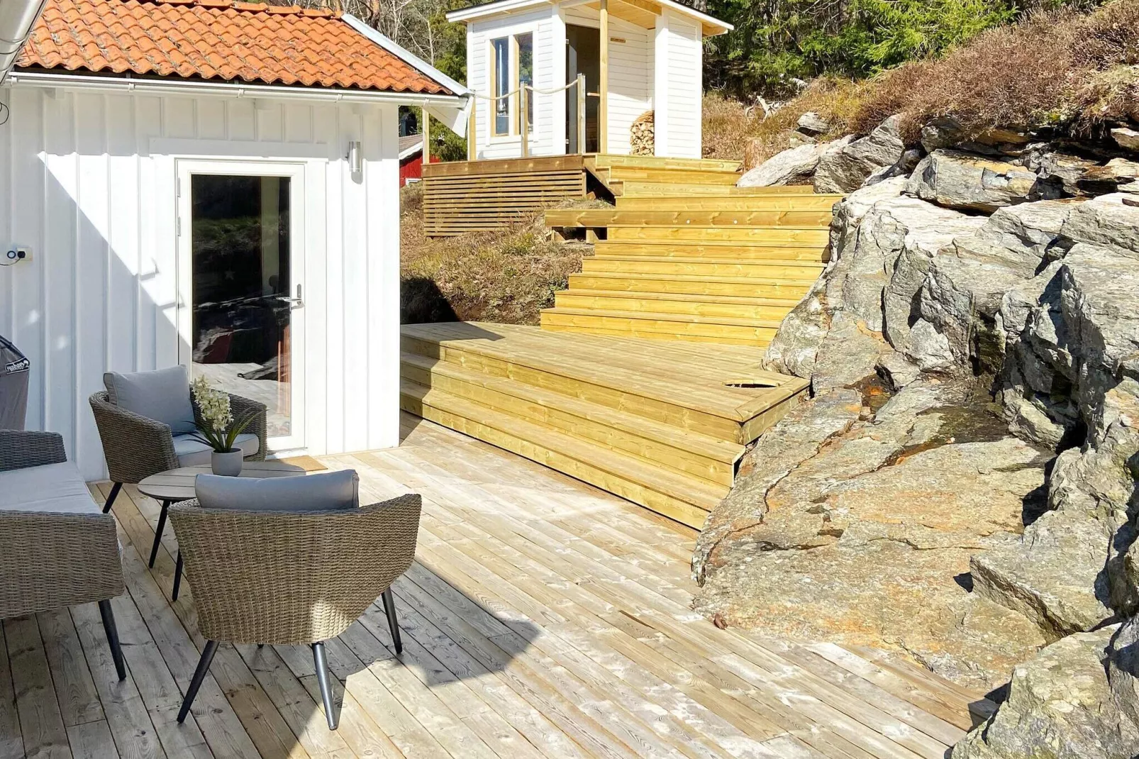 4 sterren vakantie huis in LJUNGSKILE-Buitenlucht