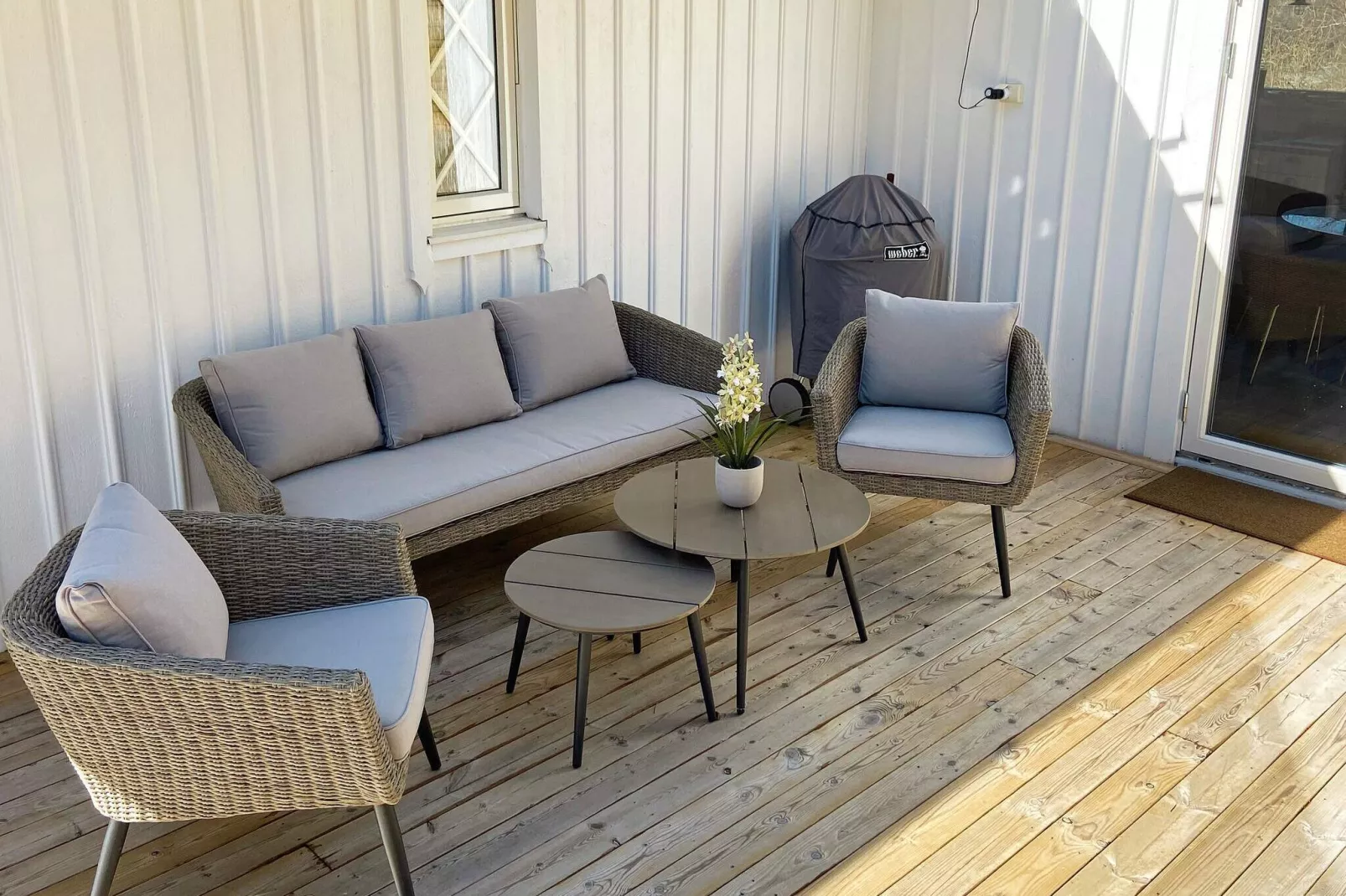 7 persoons vakantie huis in LJUNGSKILE-By Traum-Buitenlucht