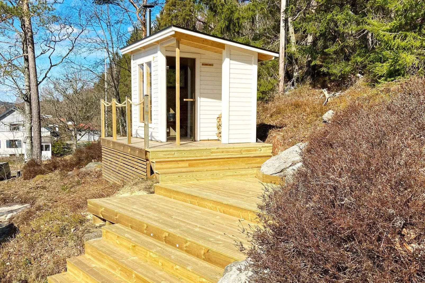 7 persoons vakantie huis in LJUNGSKILE-By Traum-Buitenlucht