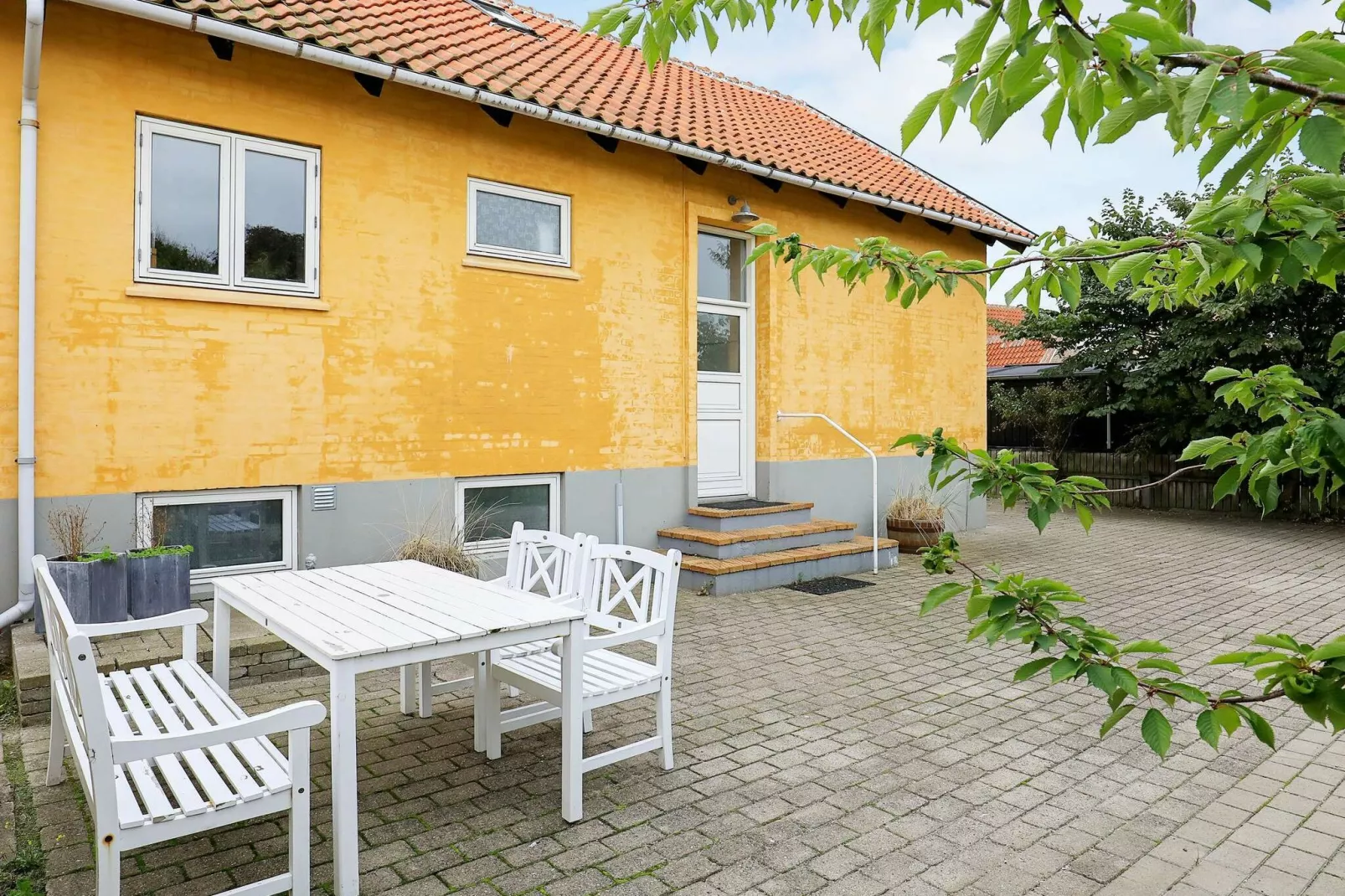 8 persoons vakantie huis in Skagen