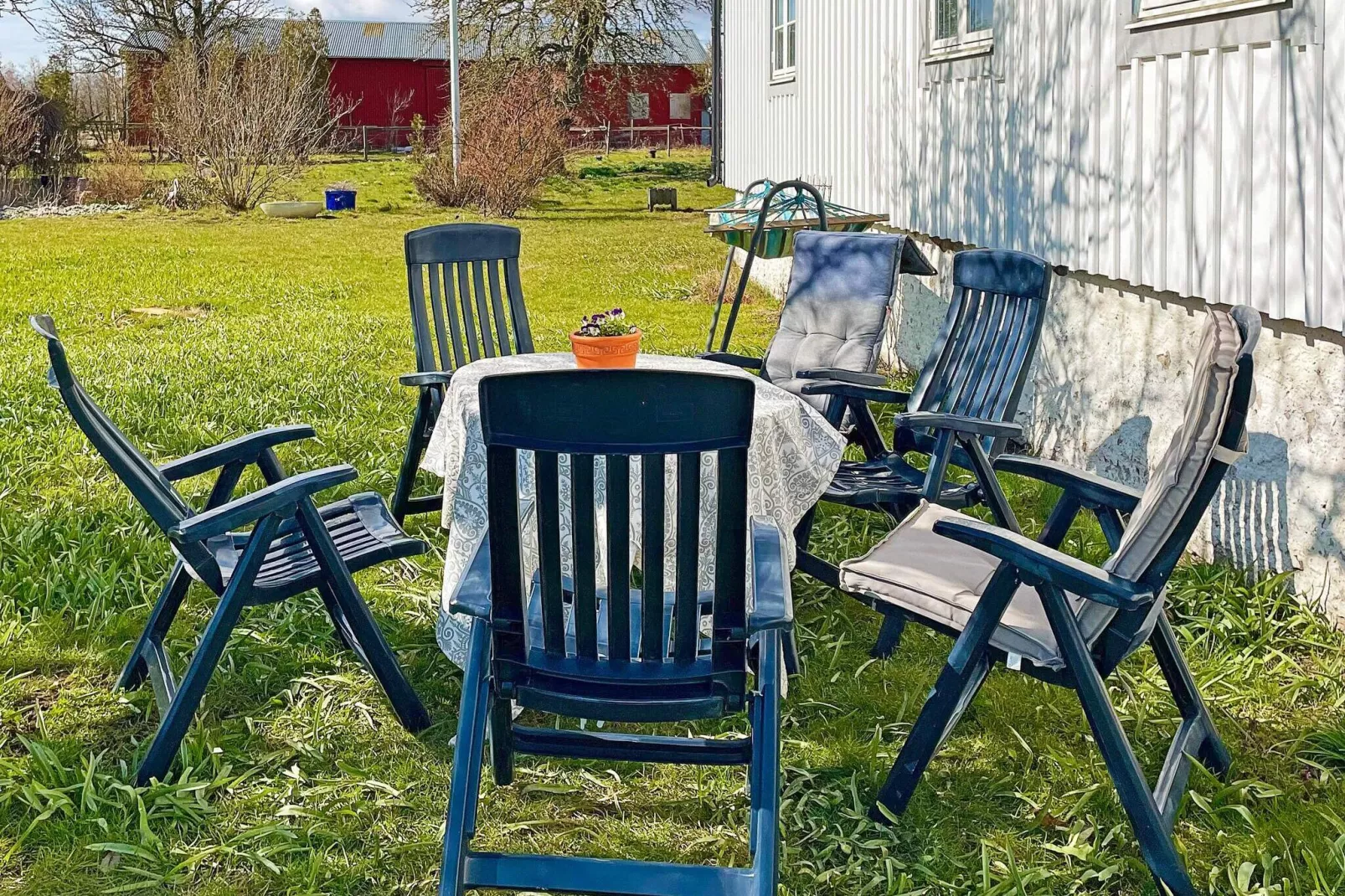 6 persoons vakantie huis in FÄRJESTADEN-By Traum-Buitenlucht