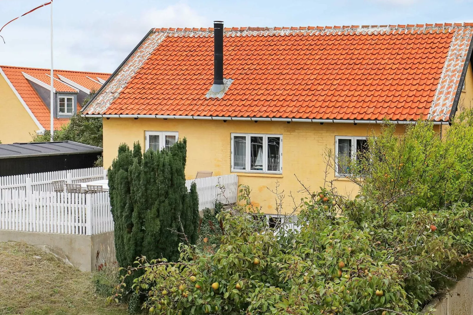 8 persoons vakantie huis in Skagen-Uitzicht