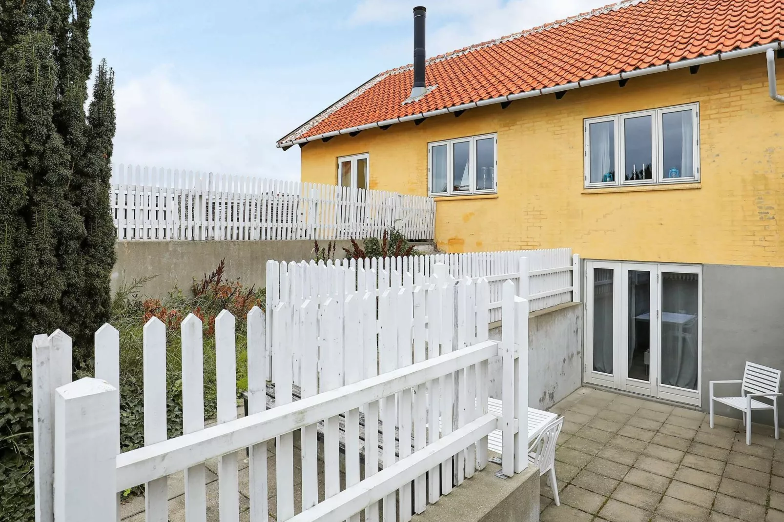 8 persoons vakantie huis in Skagen-Uitzicht