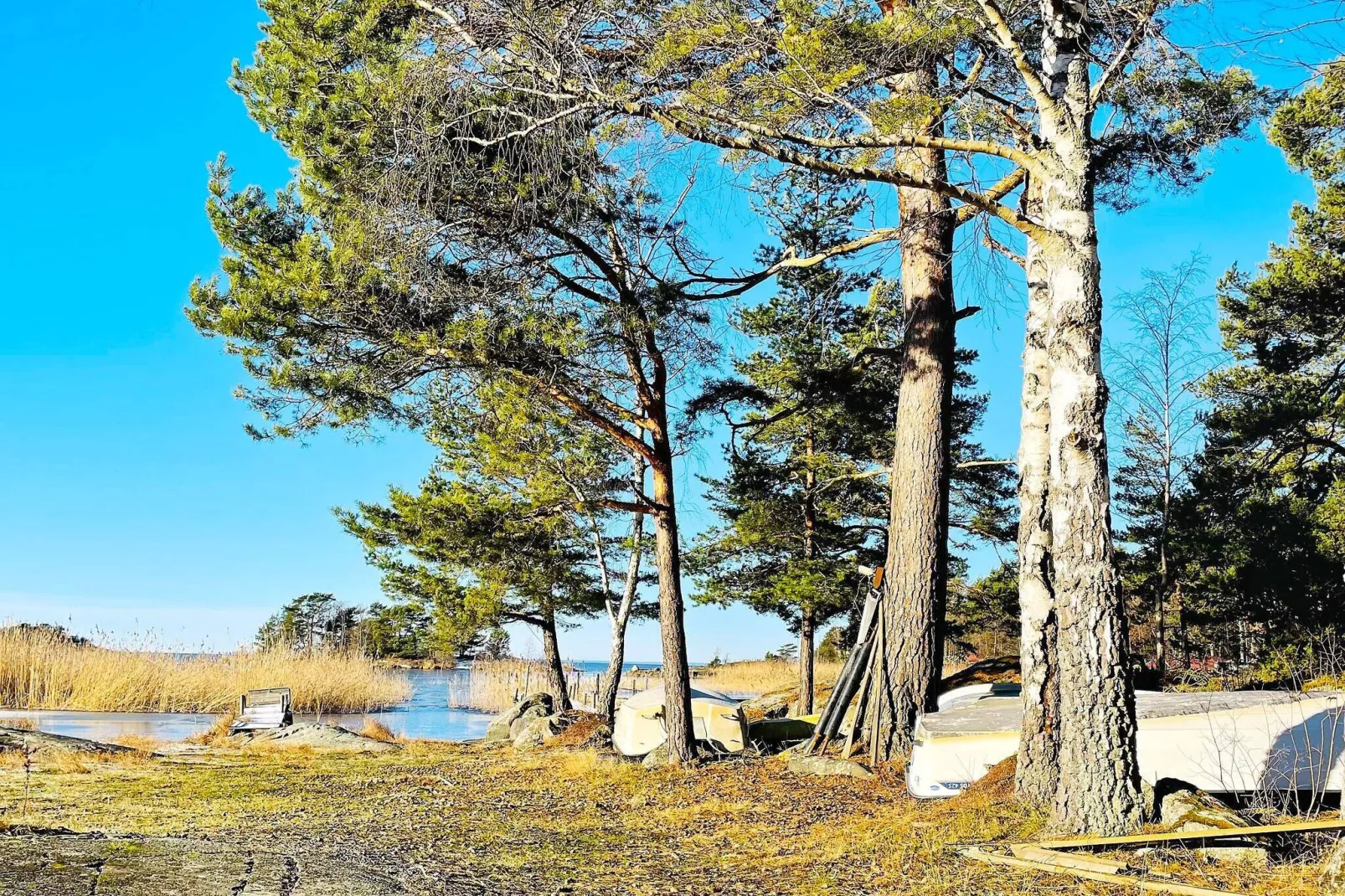 3 persoons vakantie huis in LIDKÖPING-By Traum-Waterzicht