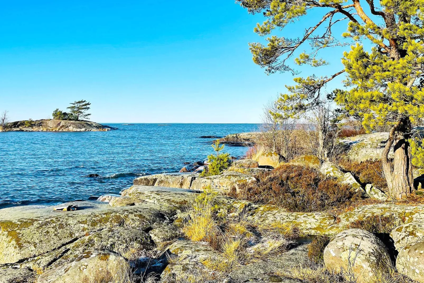 3 persoons vakantie huis in LIDKÖPING-By Traum-Waterzicht