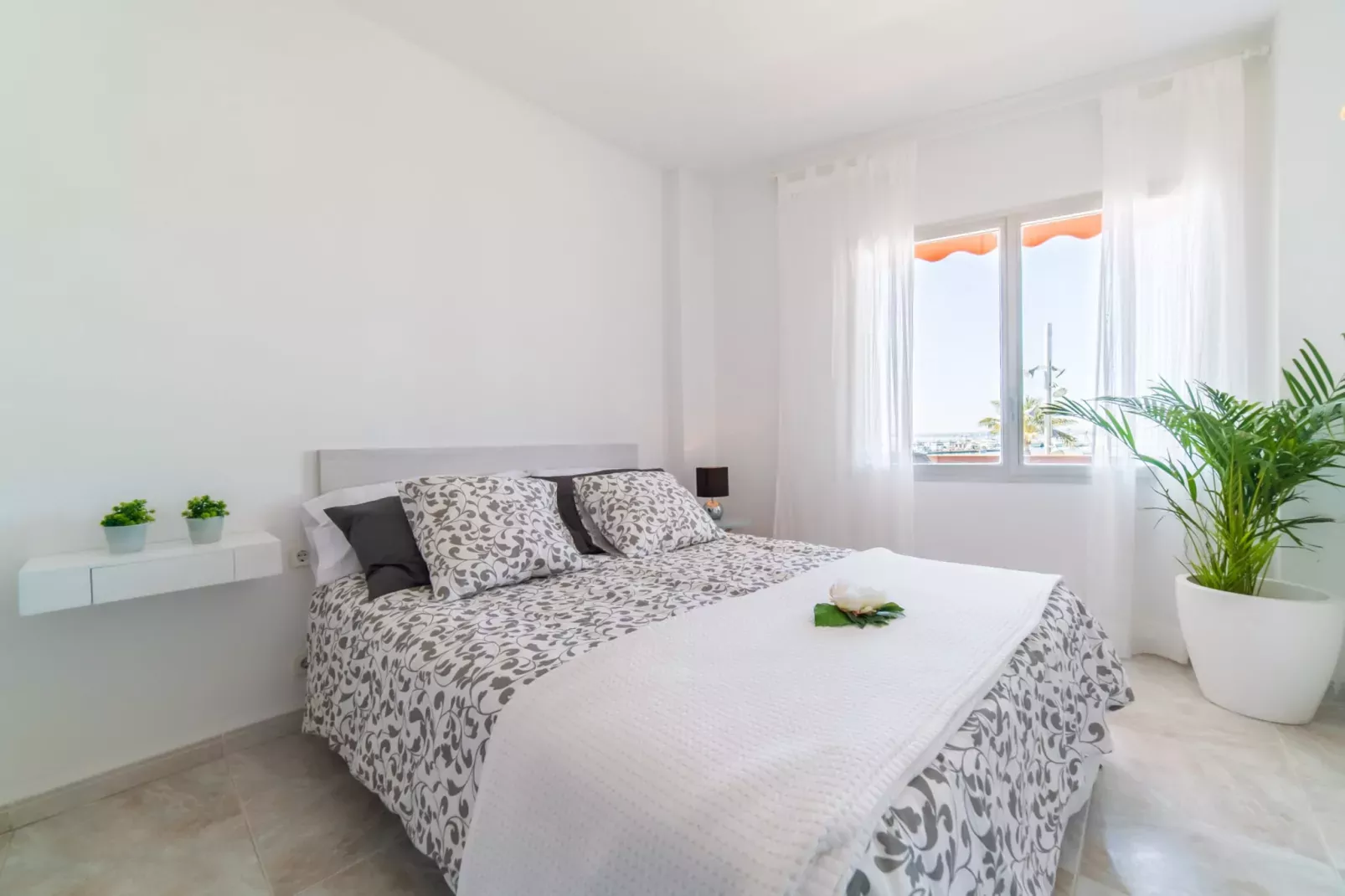 Maritimo-Slaapkamer