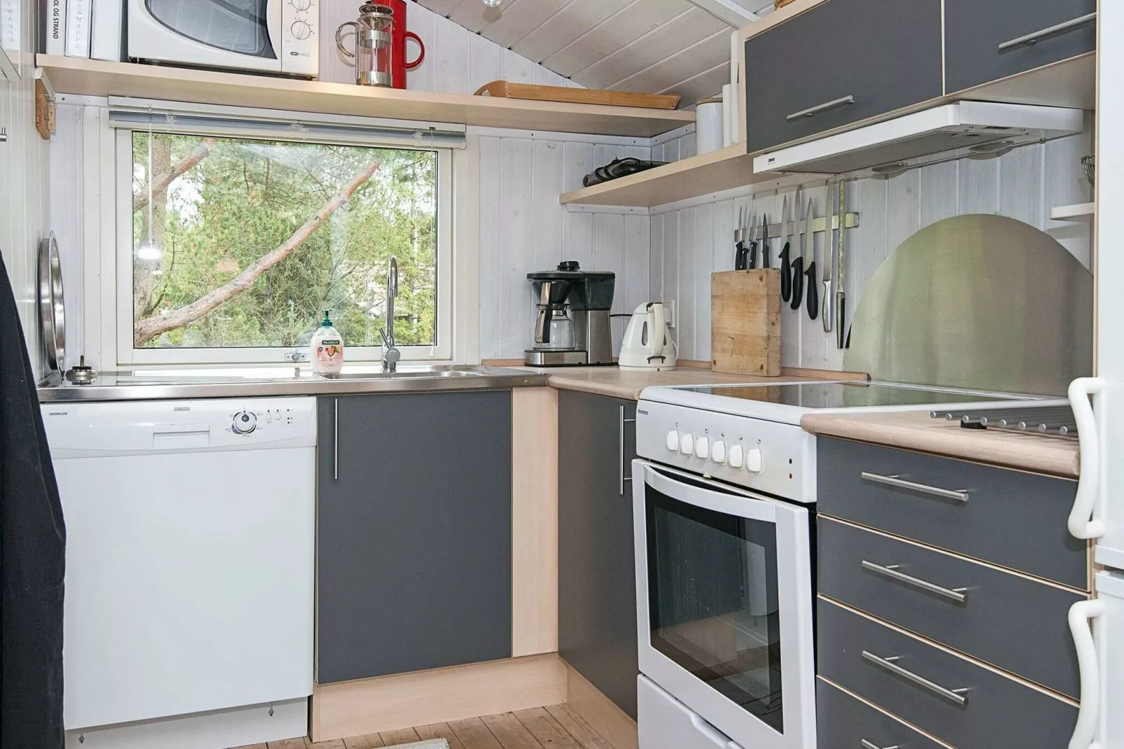 4 persoons vakantie huis in Ålbæk-By Traum-Binnen