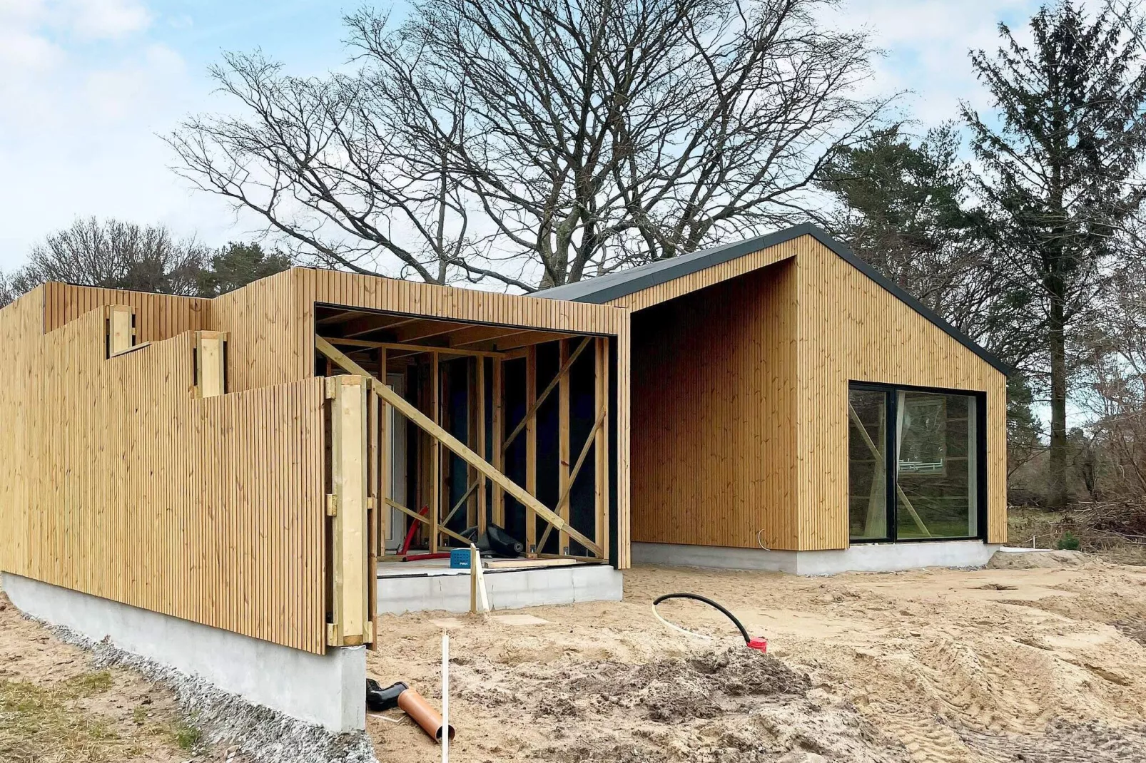 14 persoons vakantie huis in Glesborg-By Traum-Buitenlucht