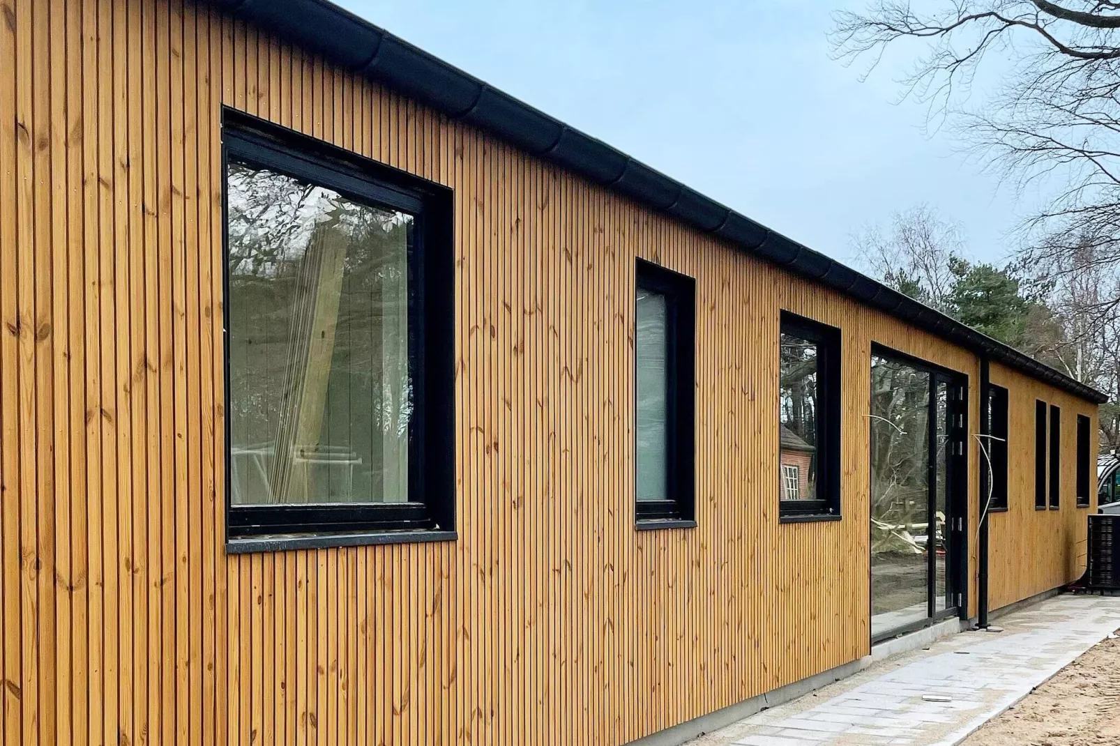 14 persoons vakantie huis in Glesborg-By Traum-Buitenlucht