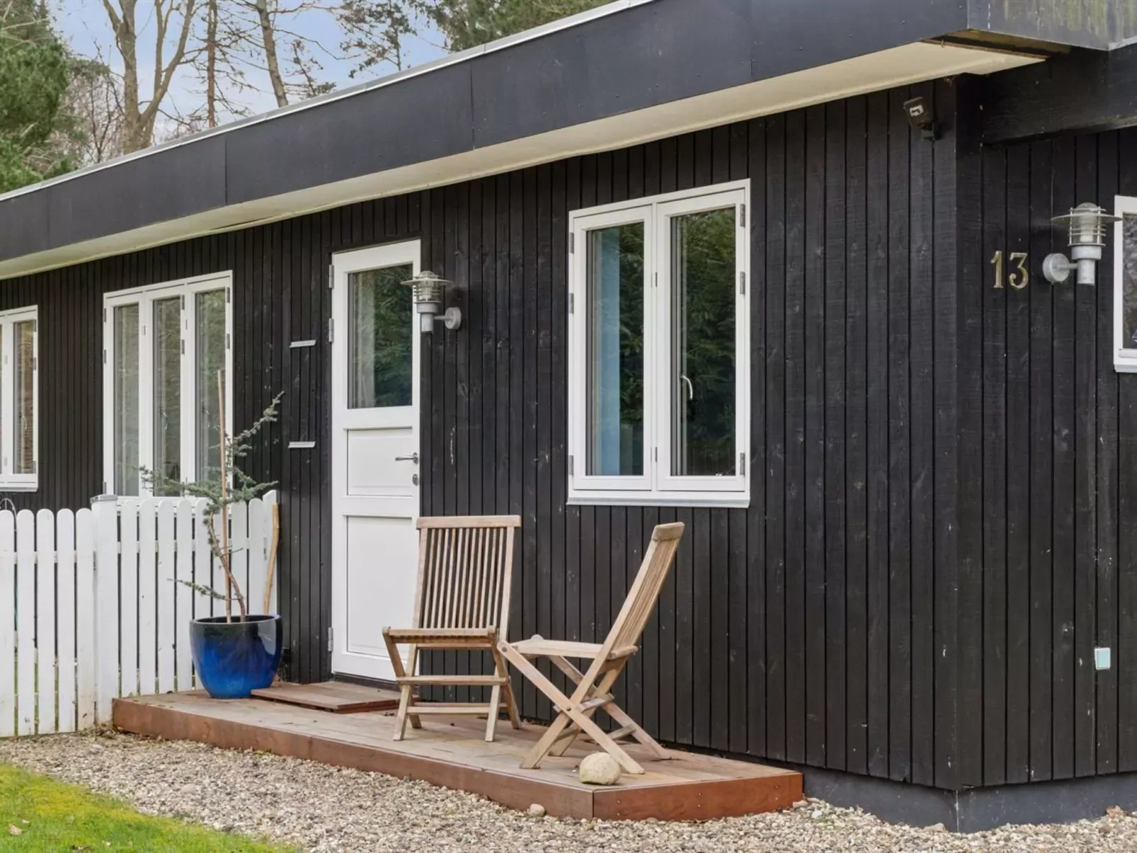 "Troels" - 1.2km from the sea-Buiten