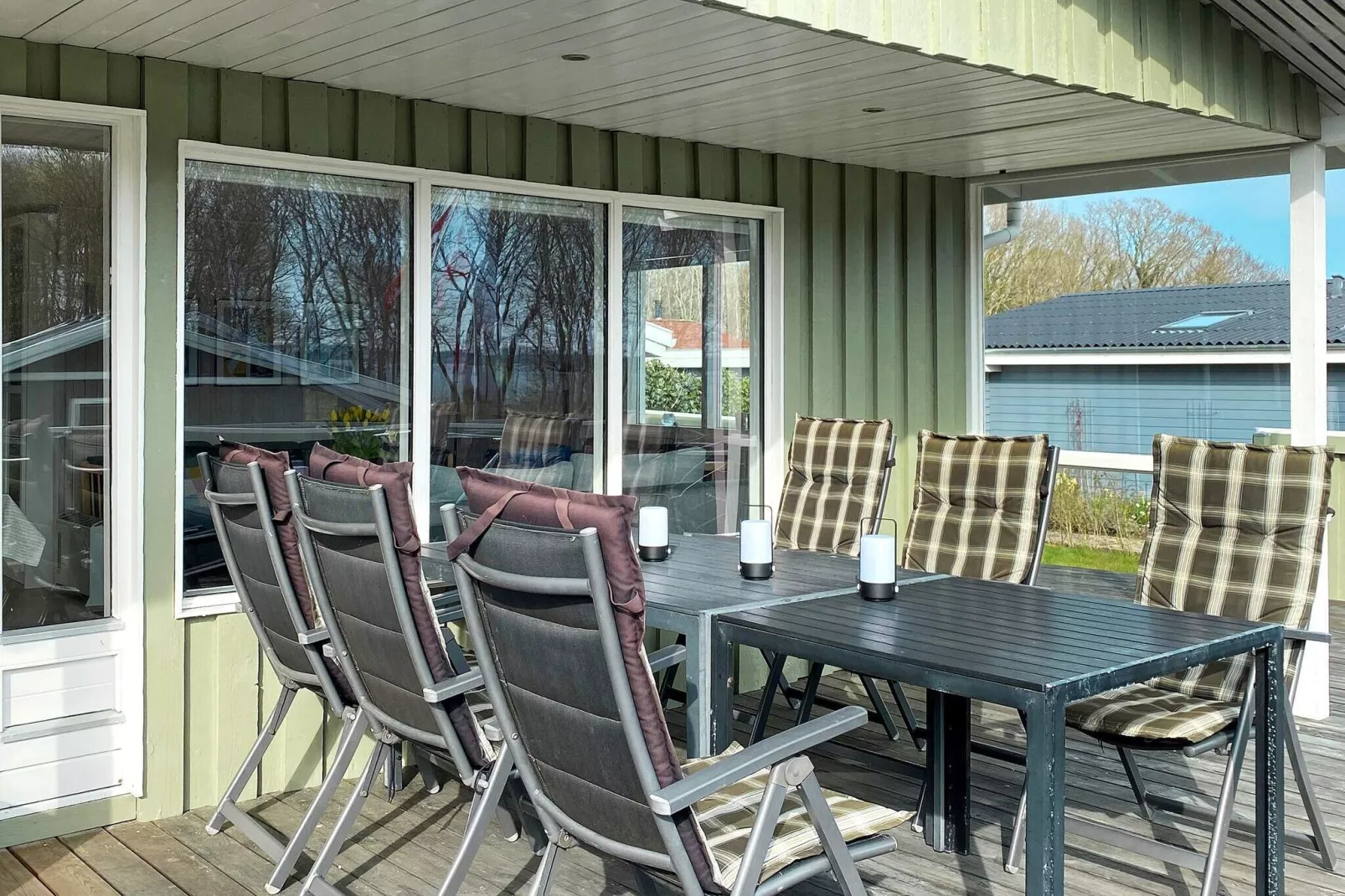 5 persoons vakantie huis in Juelsminde-By Traum-Buitenlucht