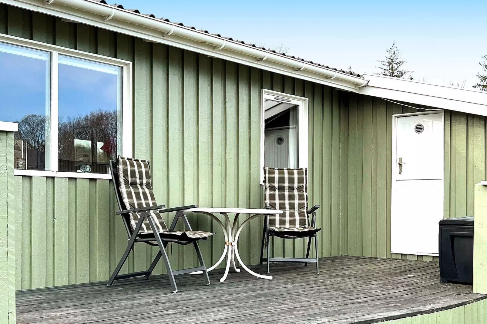5 persoons vakantie huis in Juelsminde-By Traum-Buitenlucht