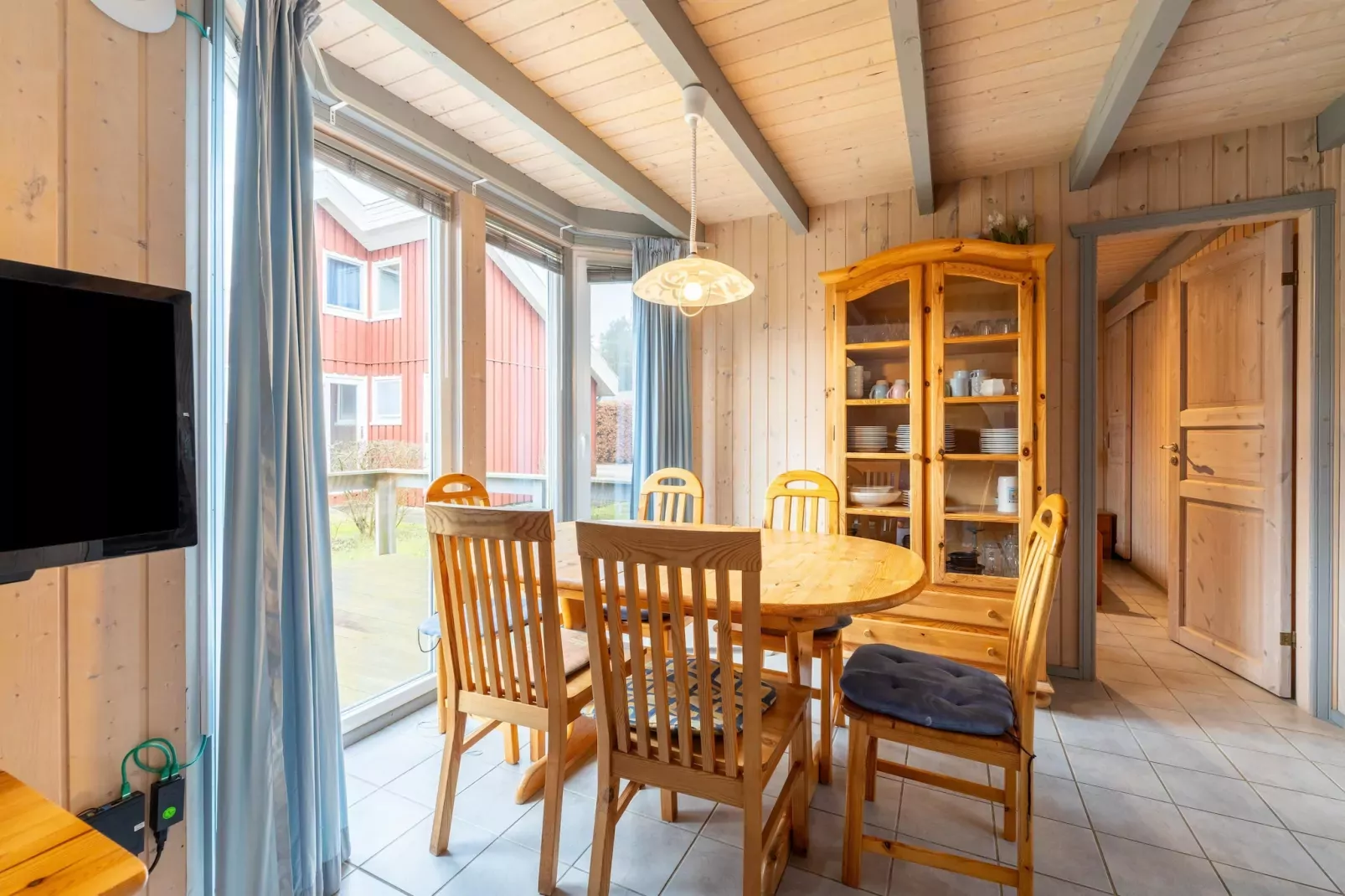 FH Wildgans Comfort Nr 138-Eetkamer