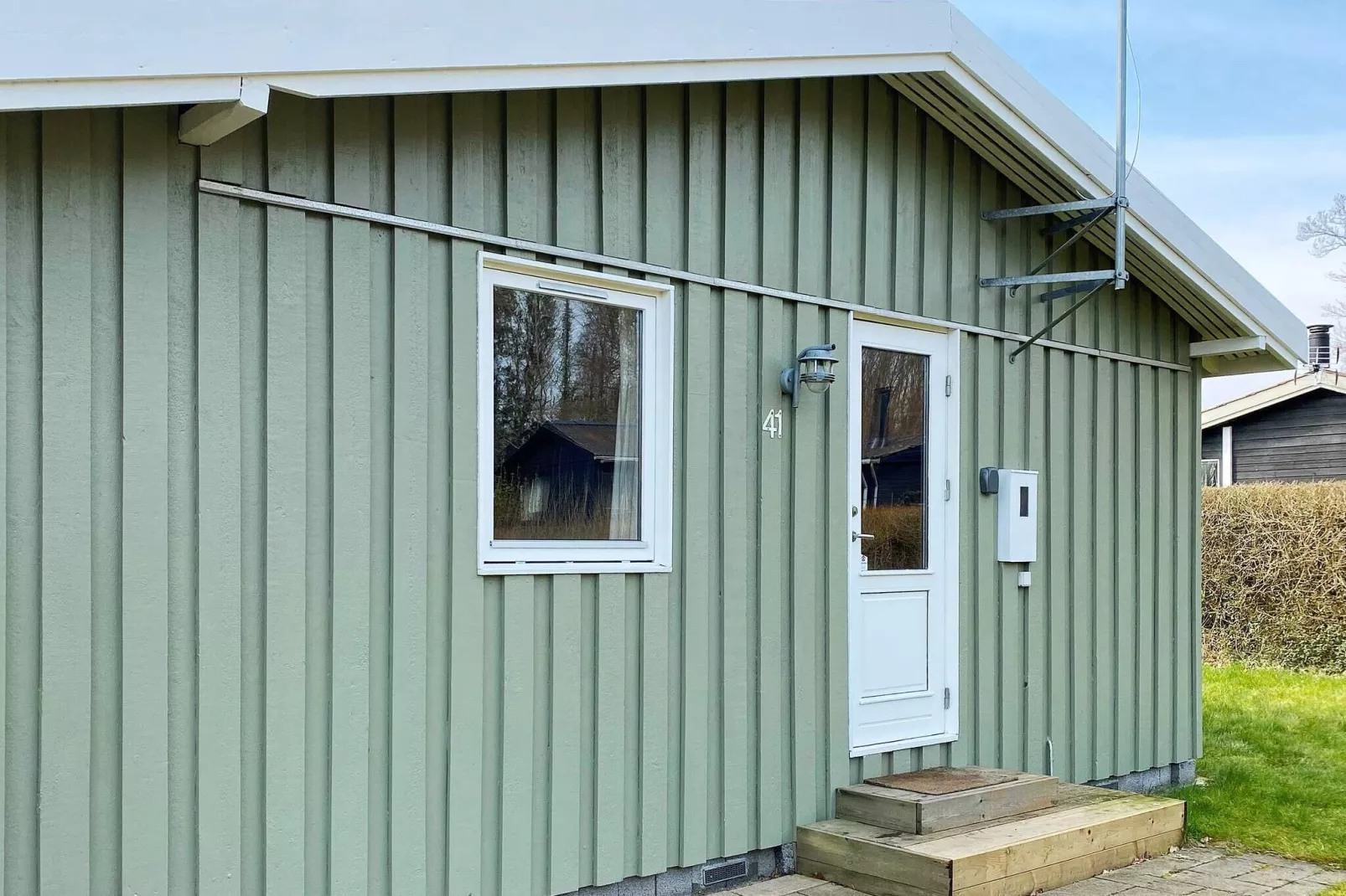 5 persoons vakantie huis in Juelsminde-By Traum-Buitenlucht