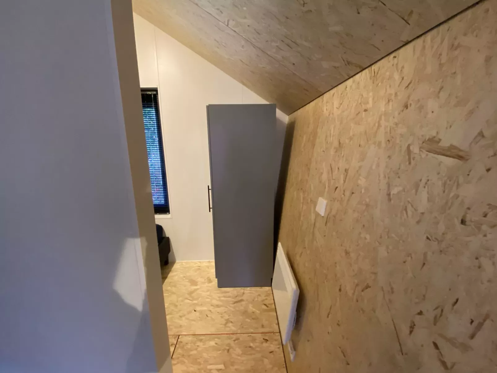 Solo Retreat 4-Binnen