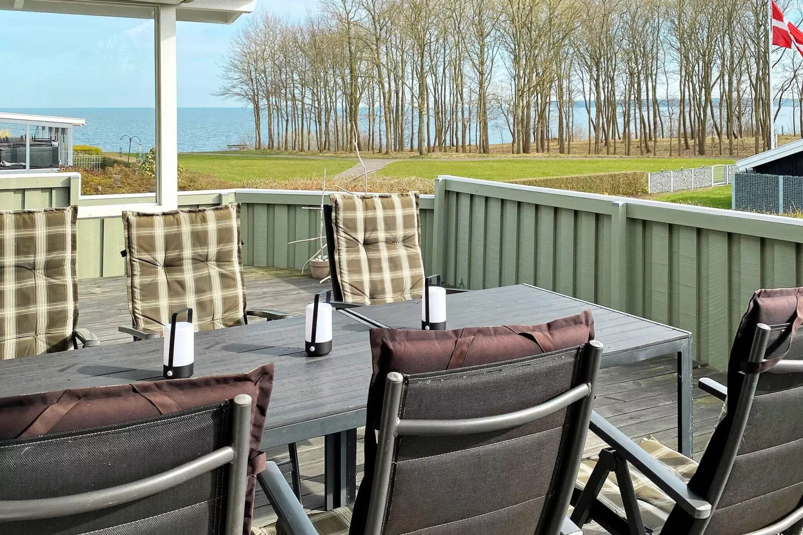 5 persoons vakantie huis in Juelsminde-By Traum-Waterzicht