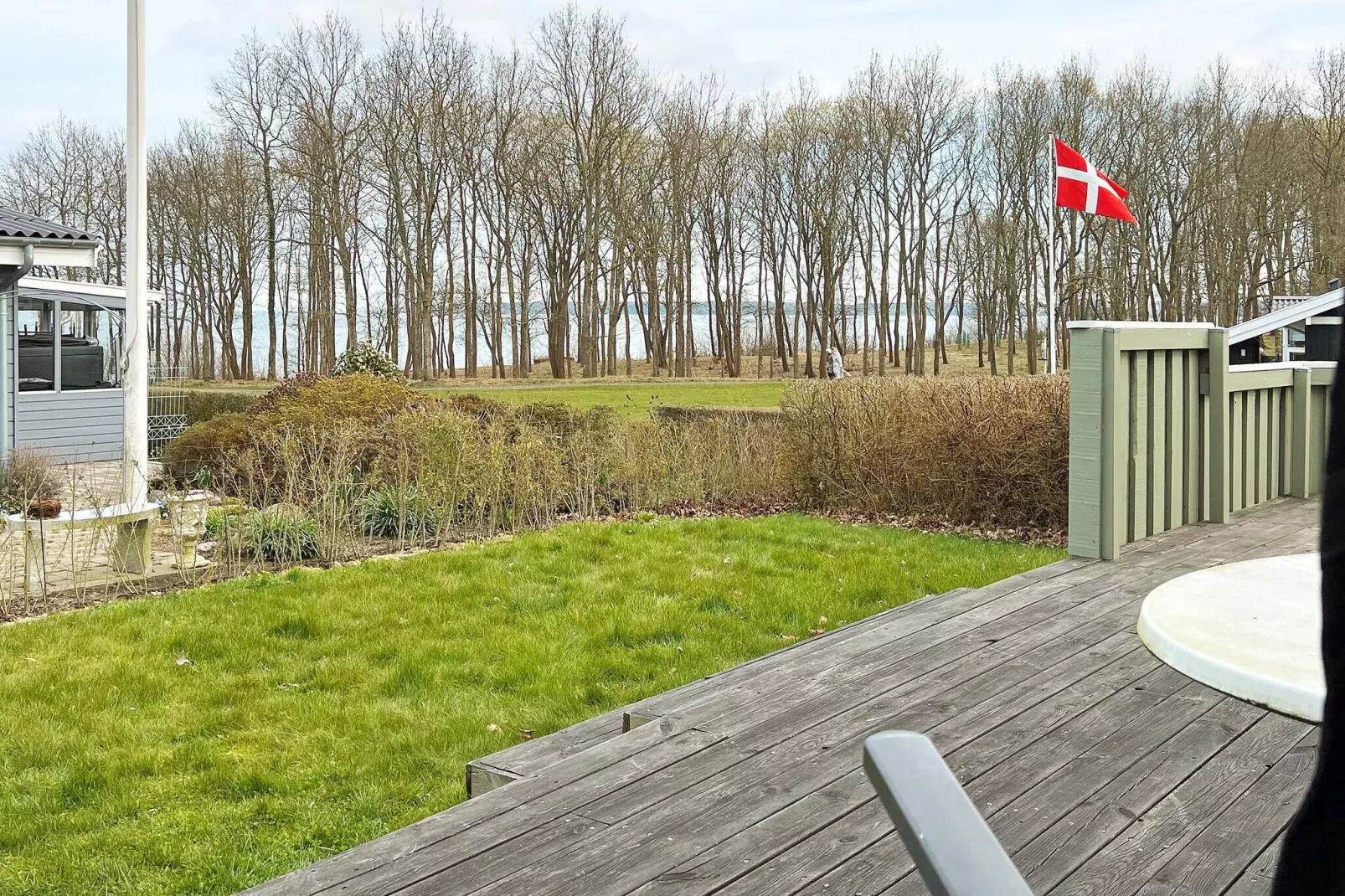 5 persoons vakantie huis in Juelsminde-By Traum-Waterzicht