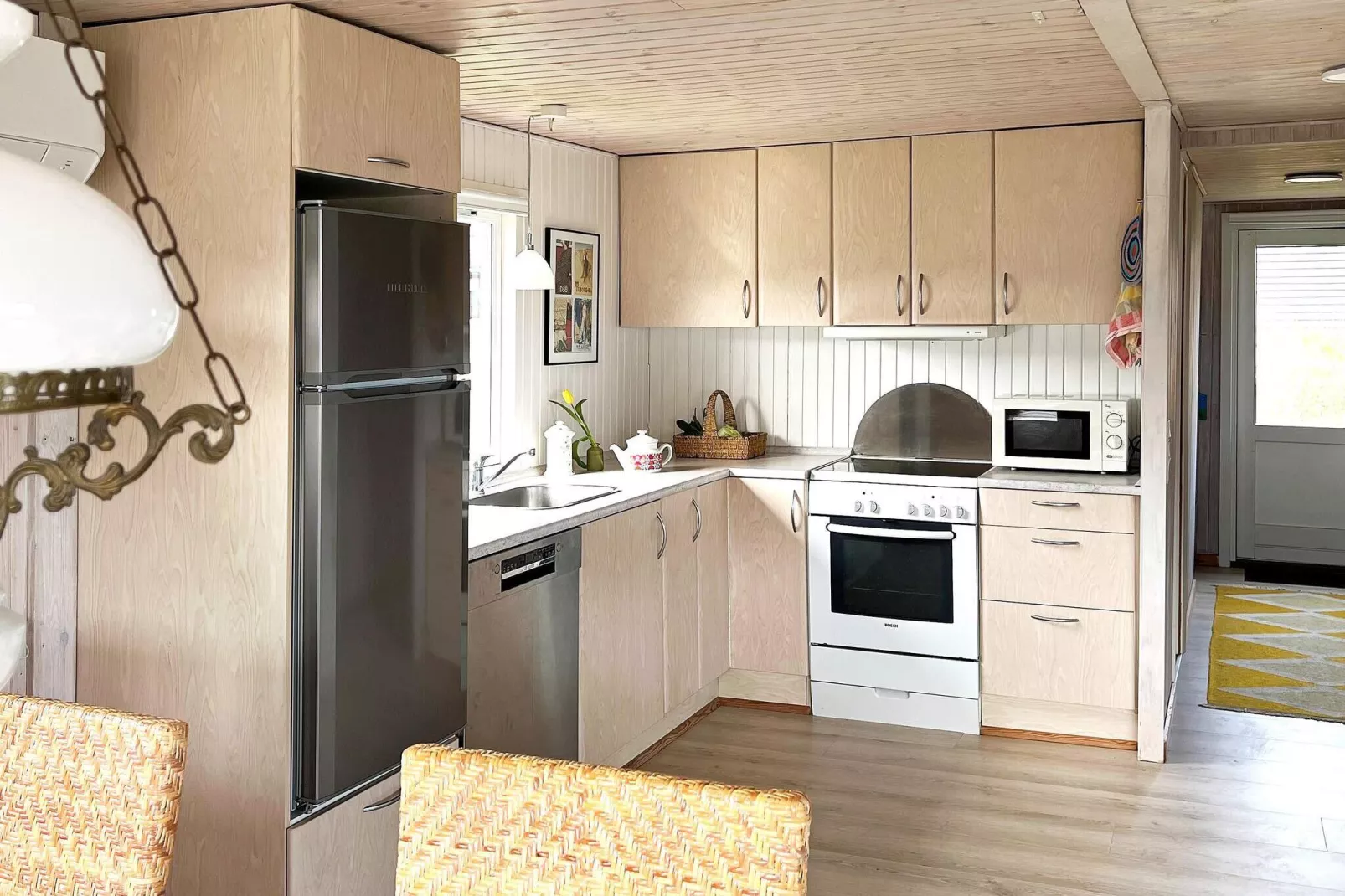 5 persoons vakantie huis in Juelsminde-By Traum-Binnen