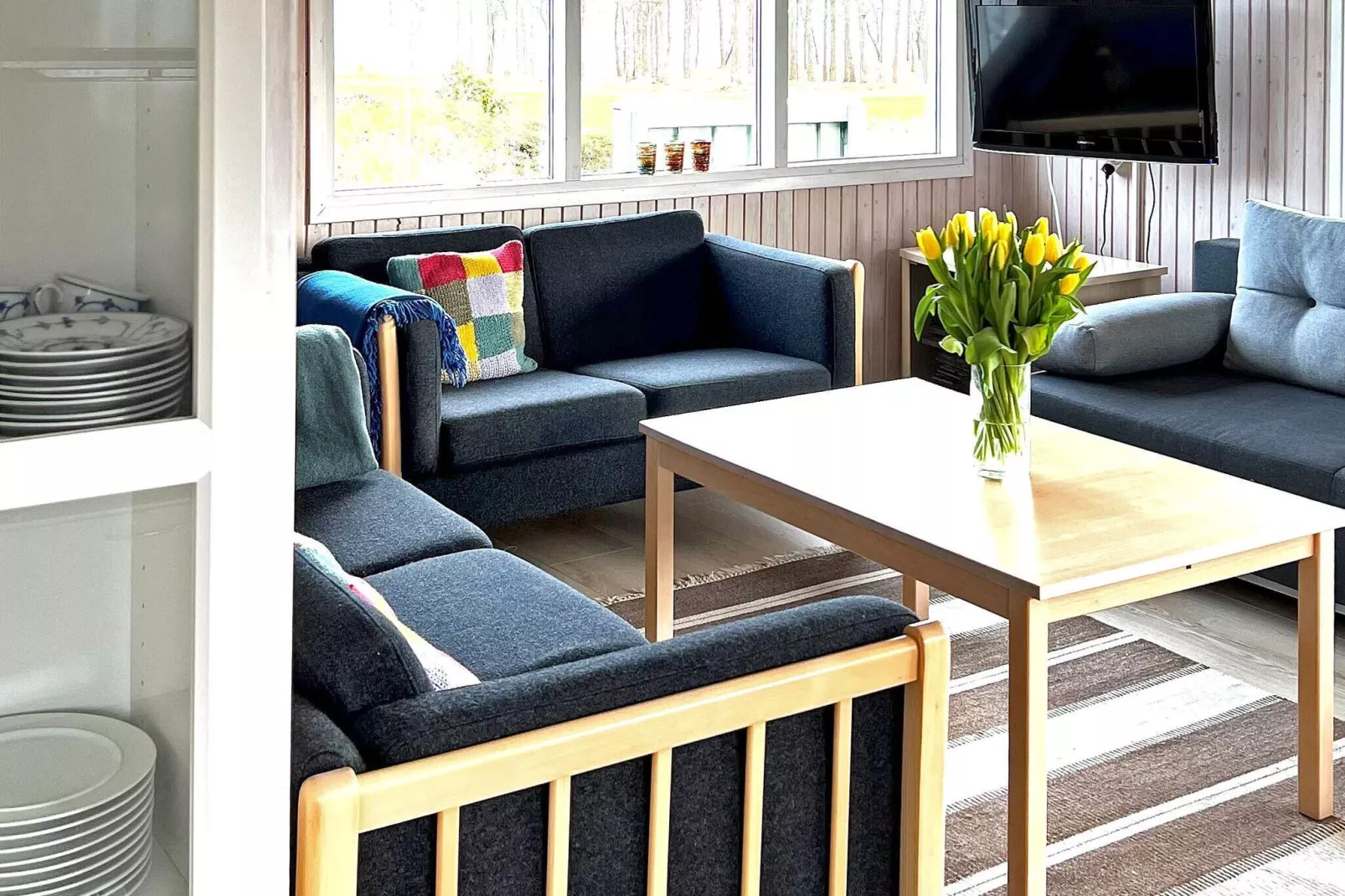 5 persoons vakantie huis in Juelsminde-By Traum-Binnen