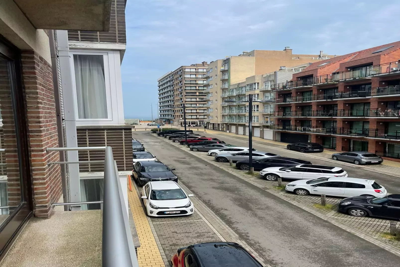 PETERPAN 0201/ 2E-Terrasbalkon