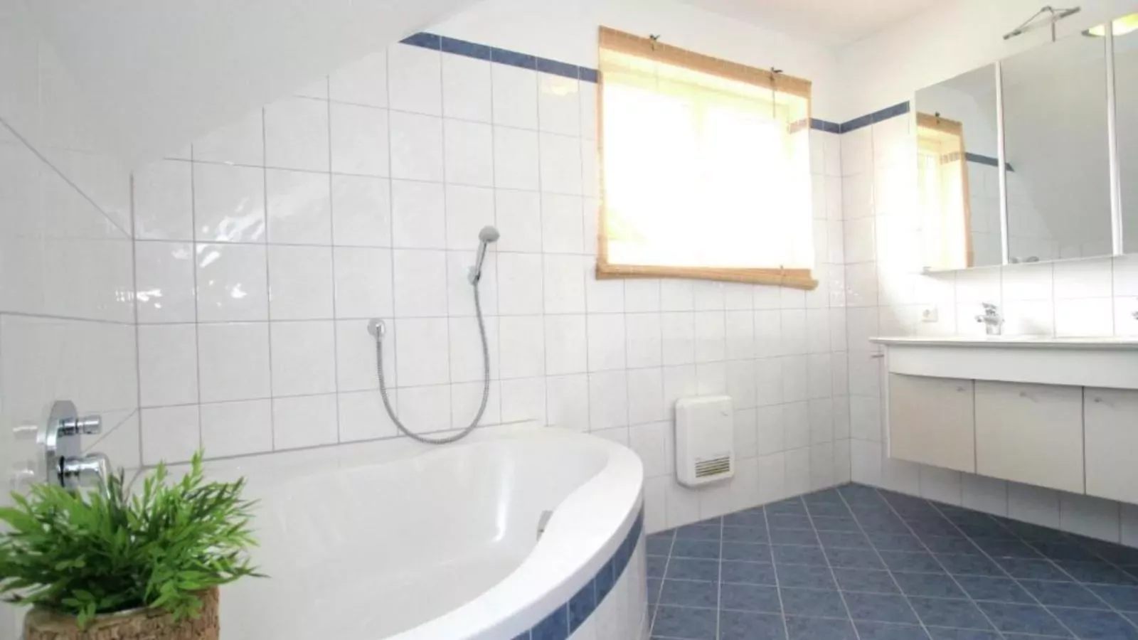 An der Piste-Badkamer