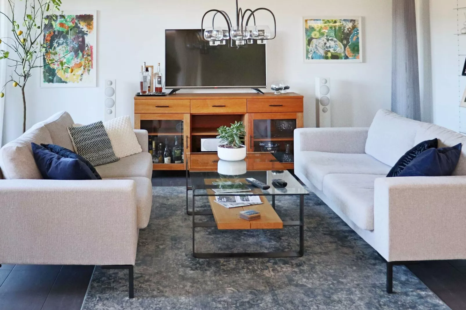 8 persoons vakantie huis in Förslöv-By Traum-Binnen