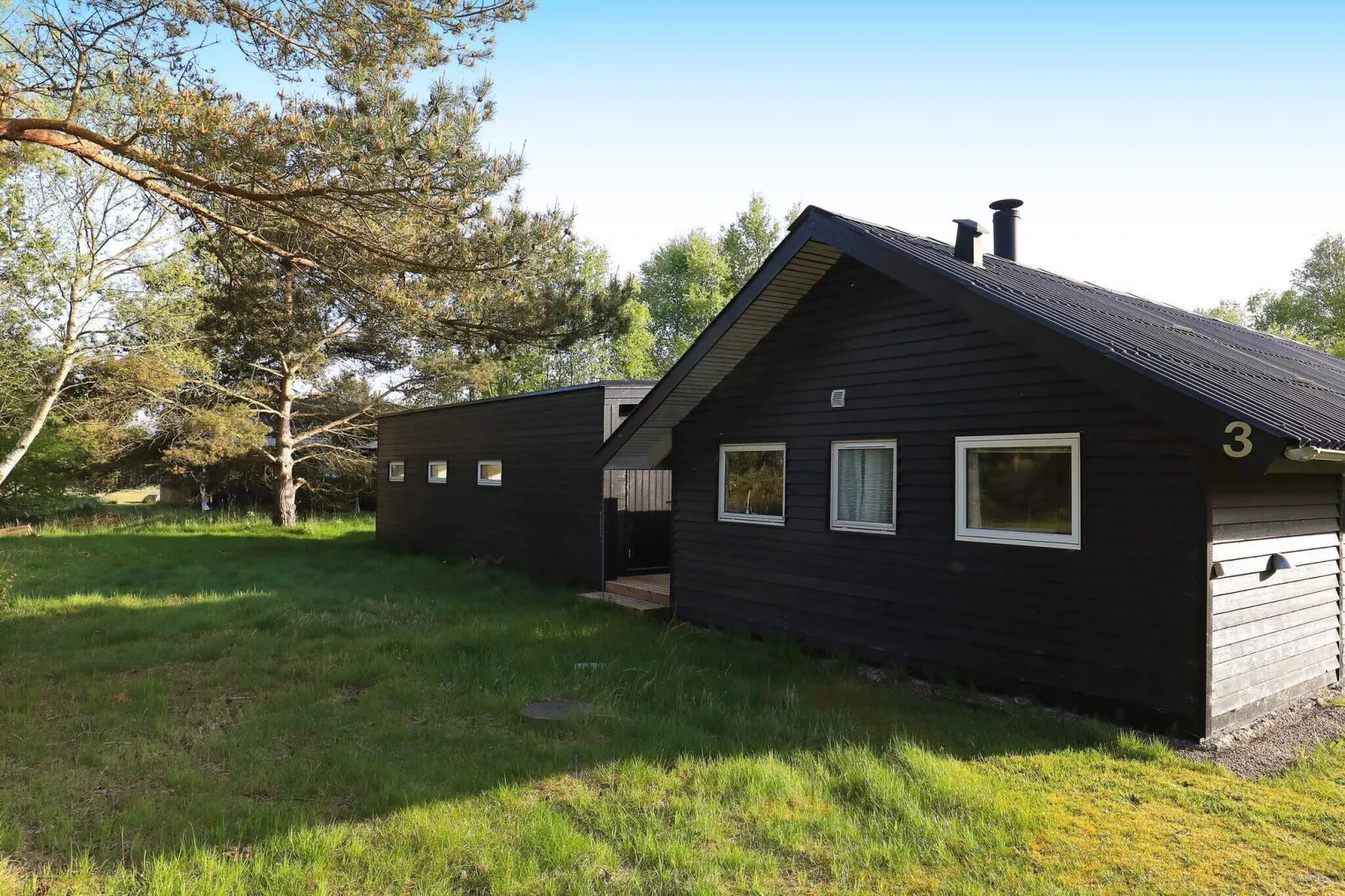 4 persoons vakantie huis in Ålbæk-By Traum-Uitzicht